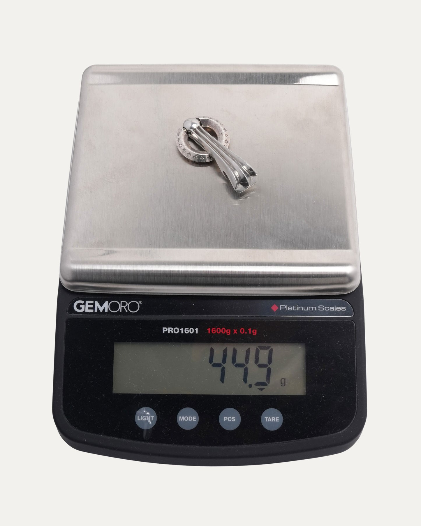 Cross Tail Bottle Opener Keychain