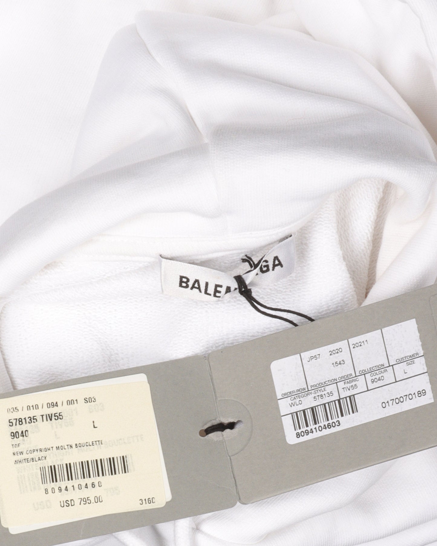 Trademark Hooded Sweatshirt