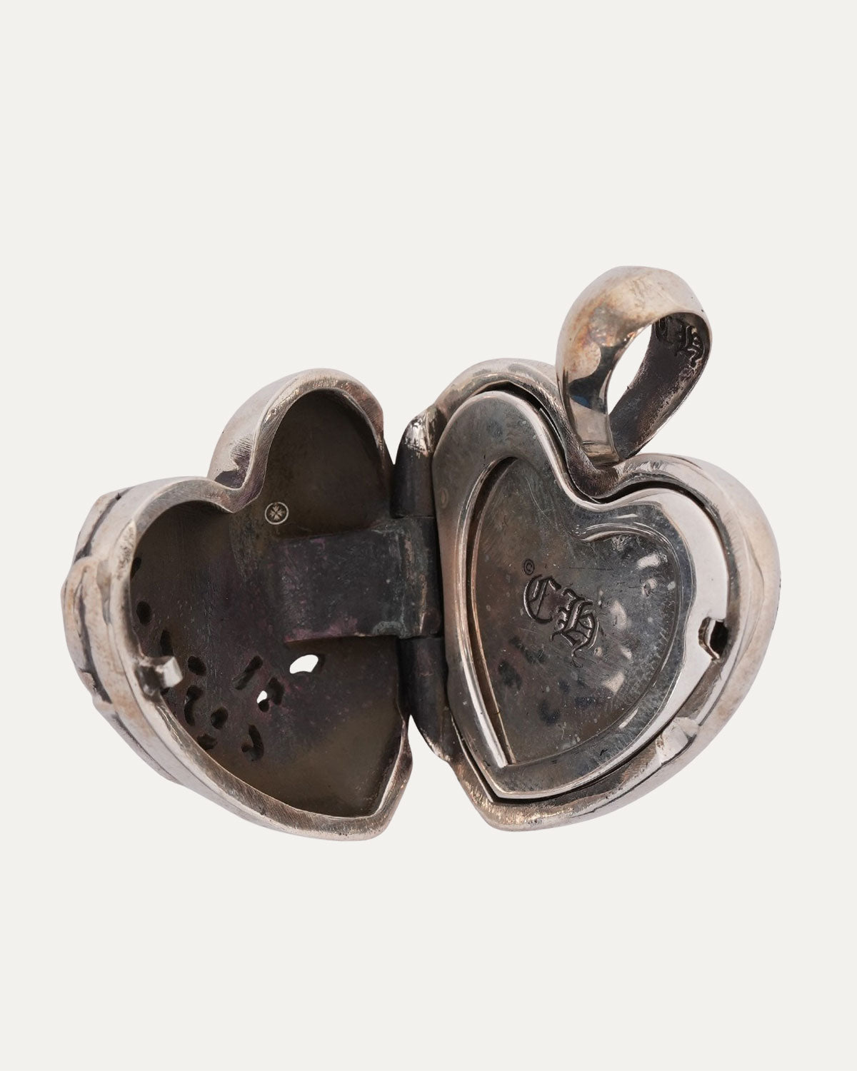 Heart Locket Pendant