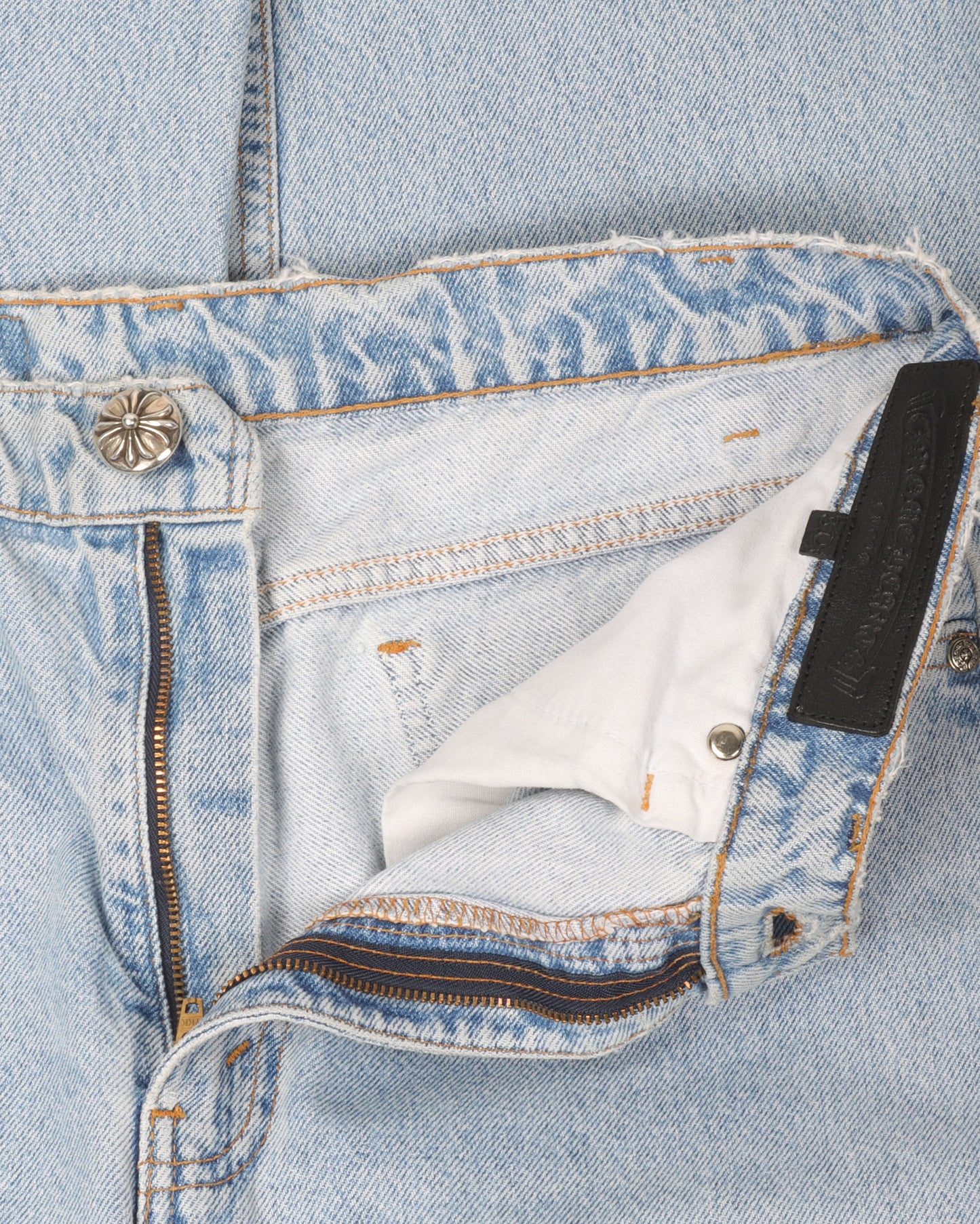 Levi's Cross Patch Jeans