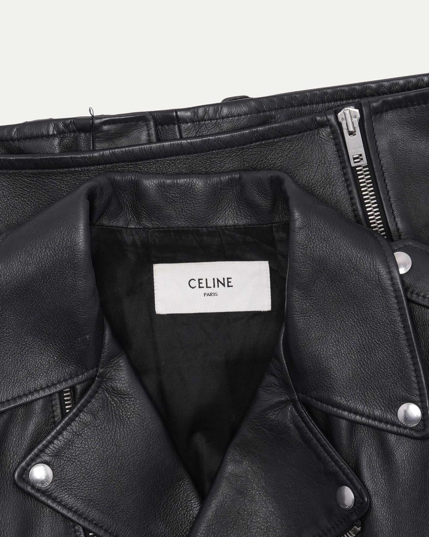 Double Rider Leather Jacket