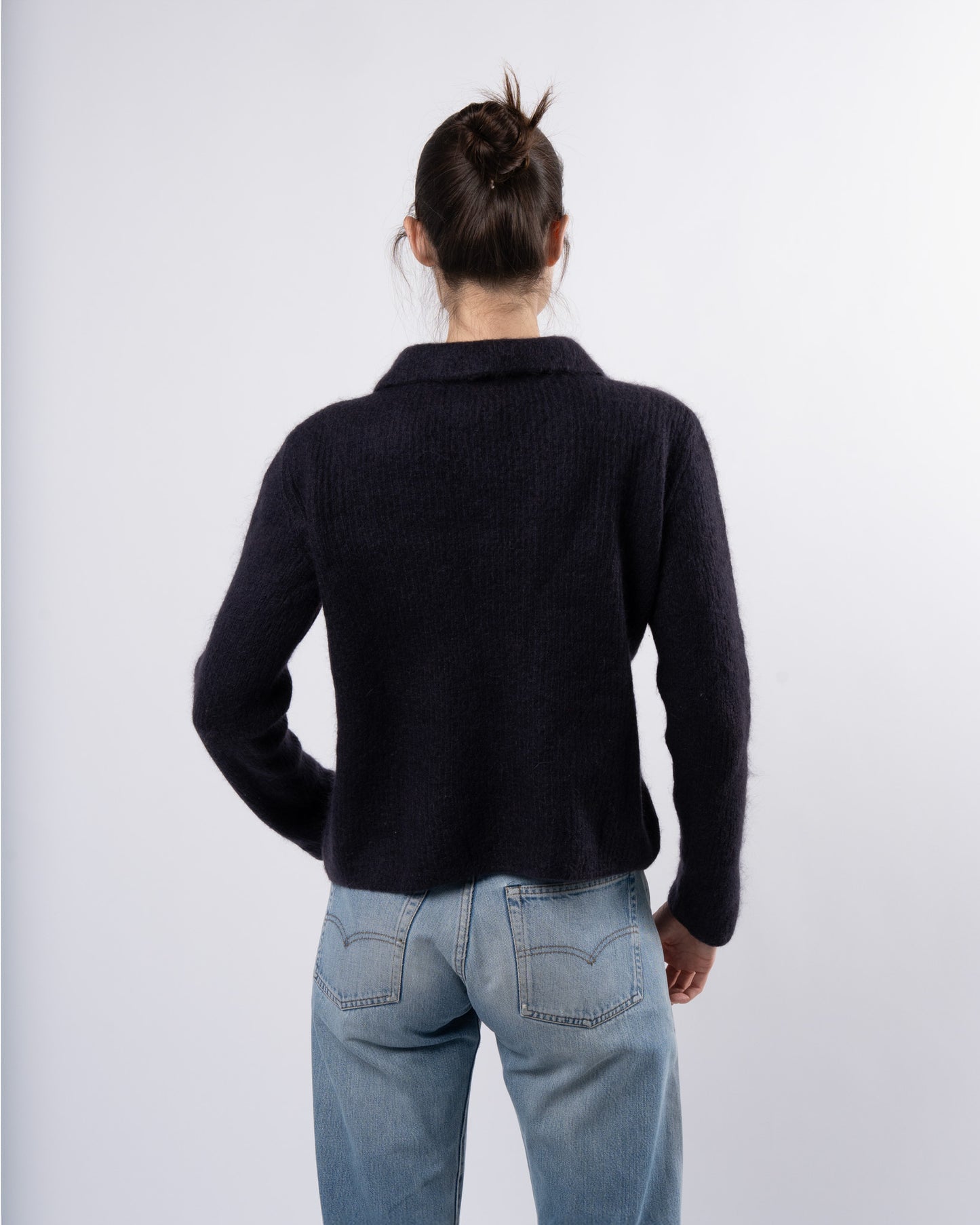 Collared Sweater