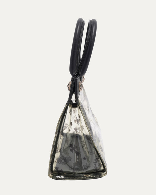 PVC Stencil Drew Mini Bag