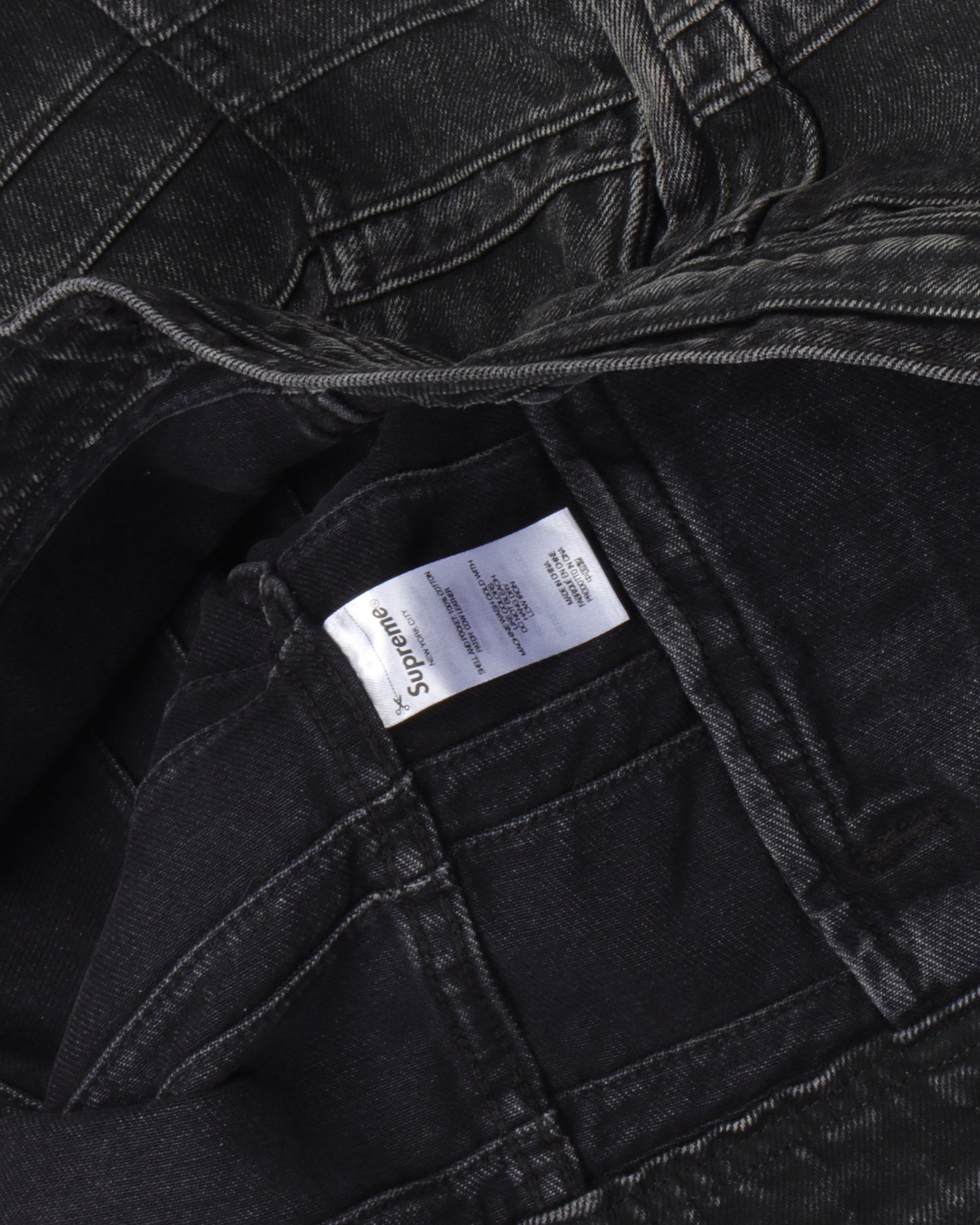 Layered Denim Jacket