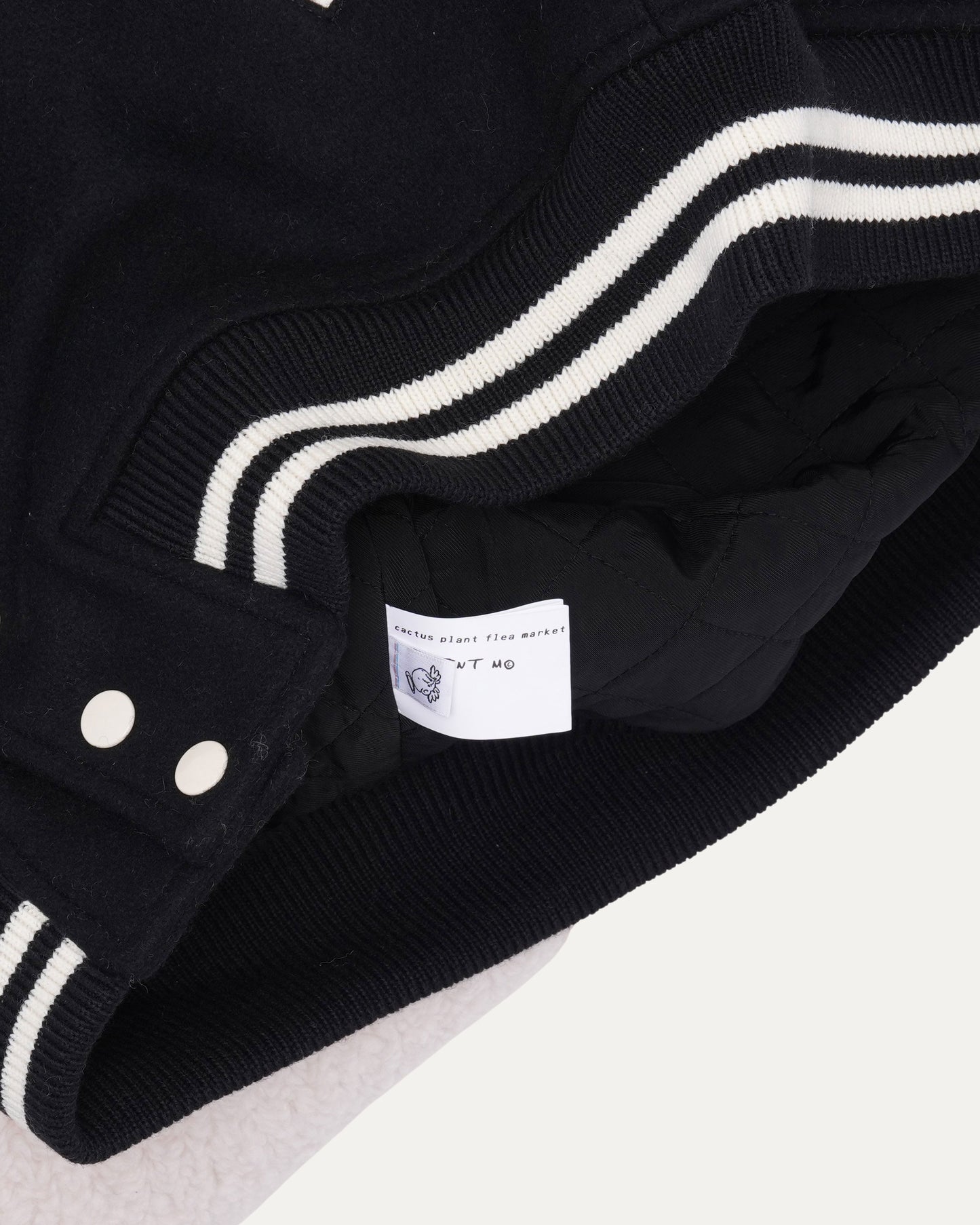 Cactus Plant Flea Market LMA Varsity Jacket