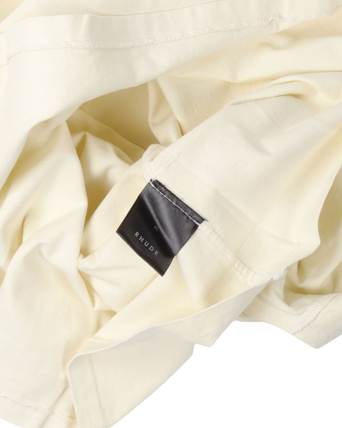 Embroidered Long Sleeve T-Shirt