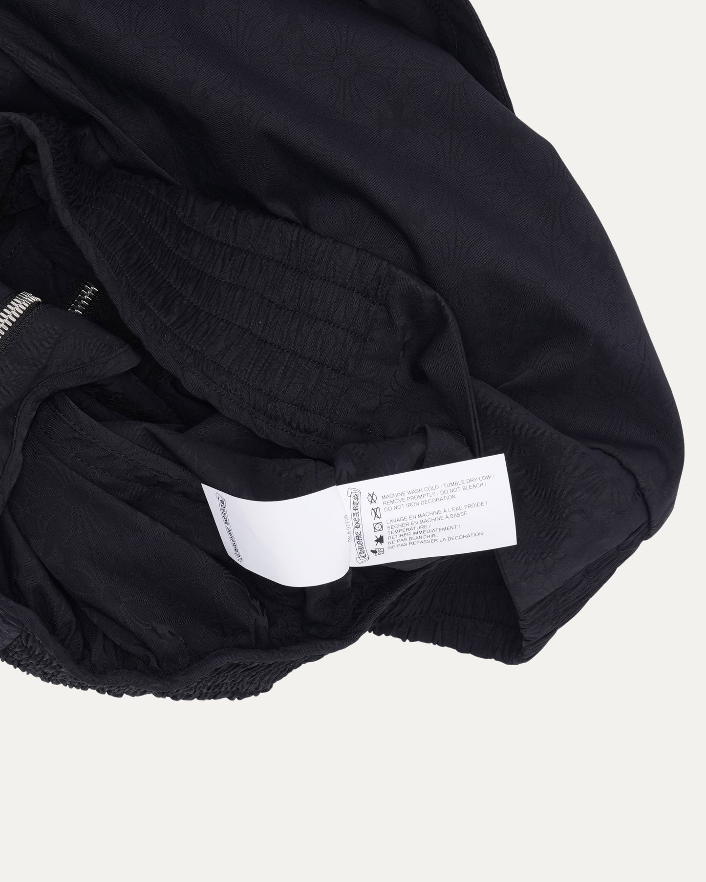 Match Point Monogram Jacket