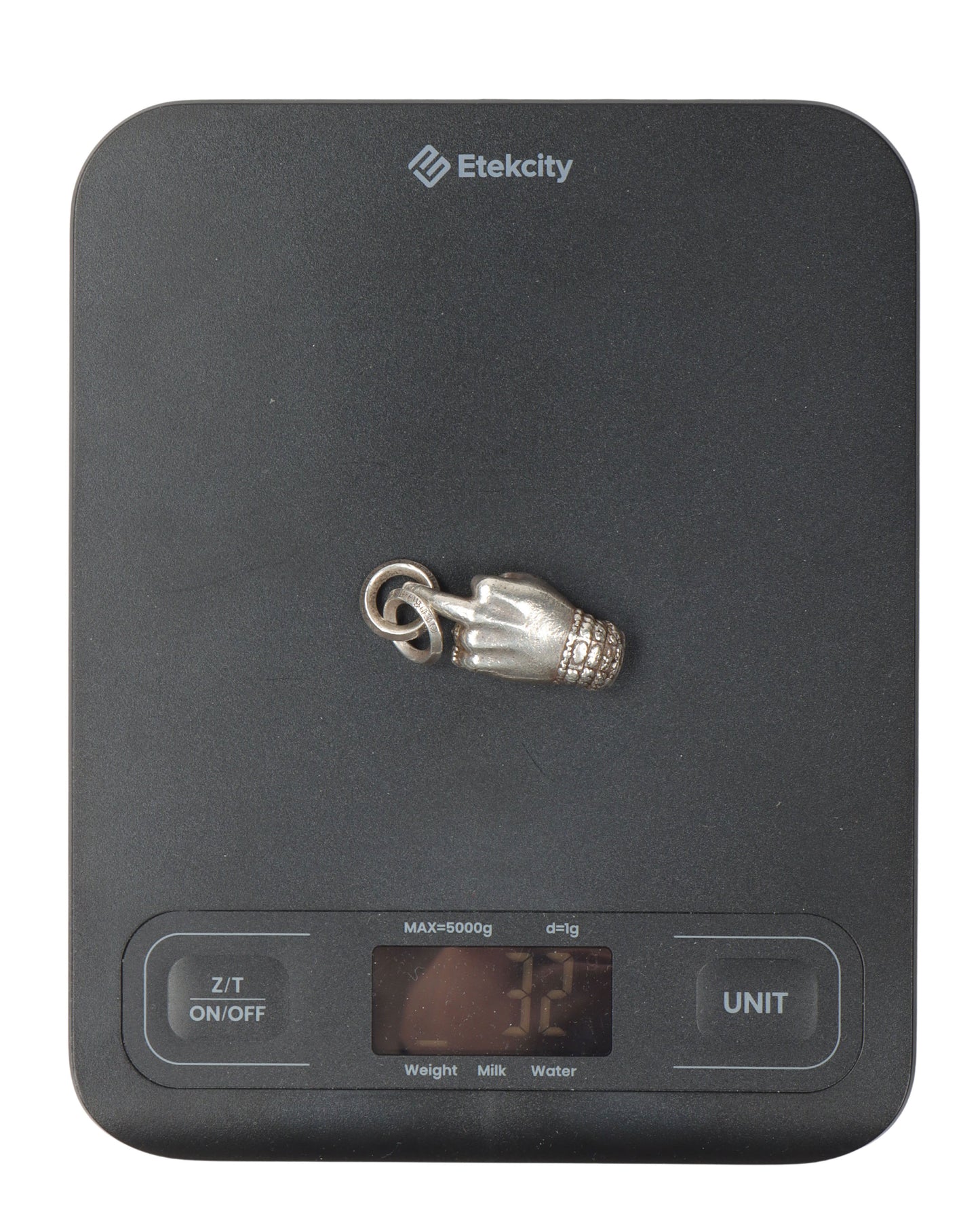 Middle Finger Pendant