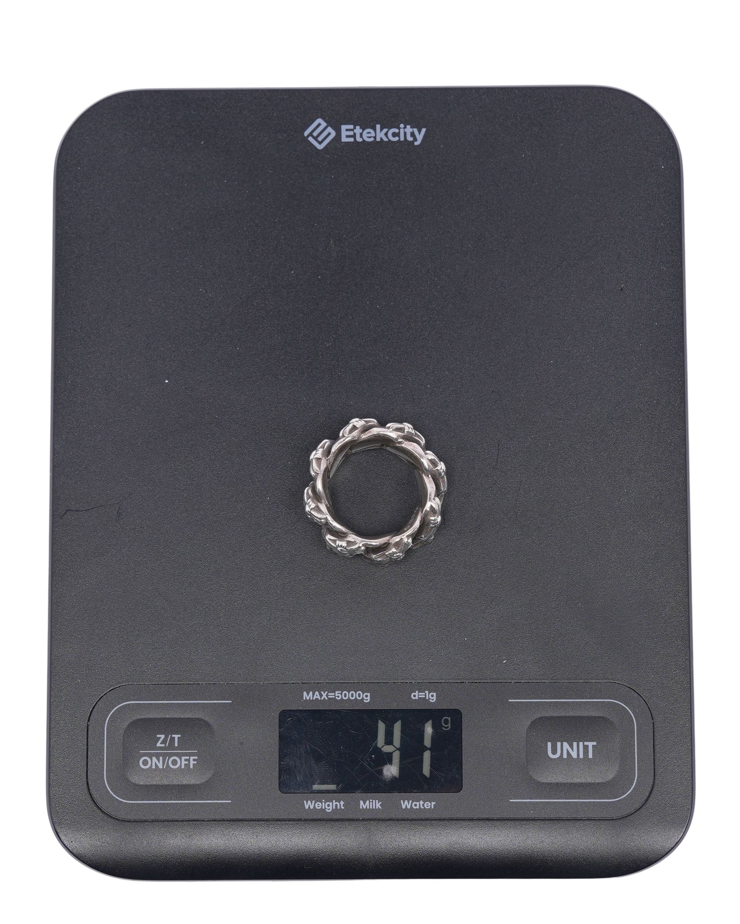 Extra Fancy Cuban Link Ring