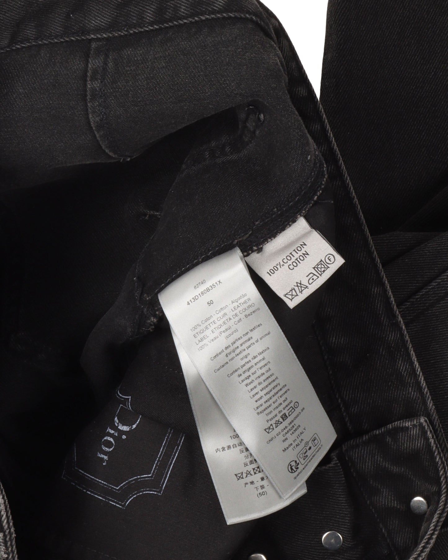 Double Knee Carpenter Jeans