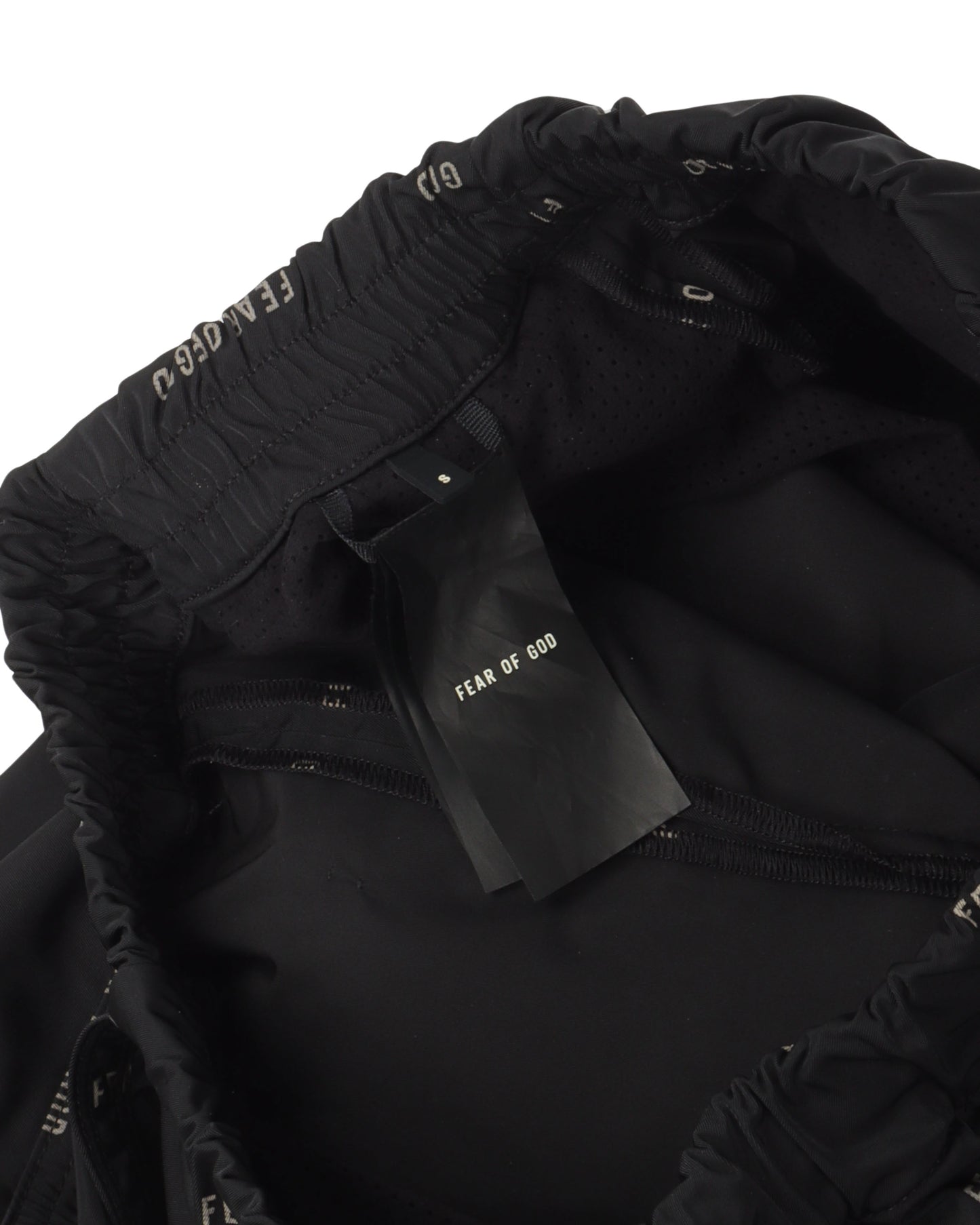 Sixth Collection Nylon Pants