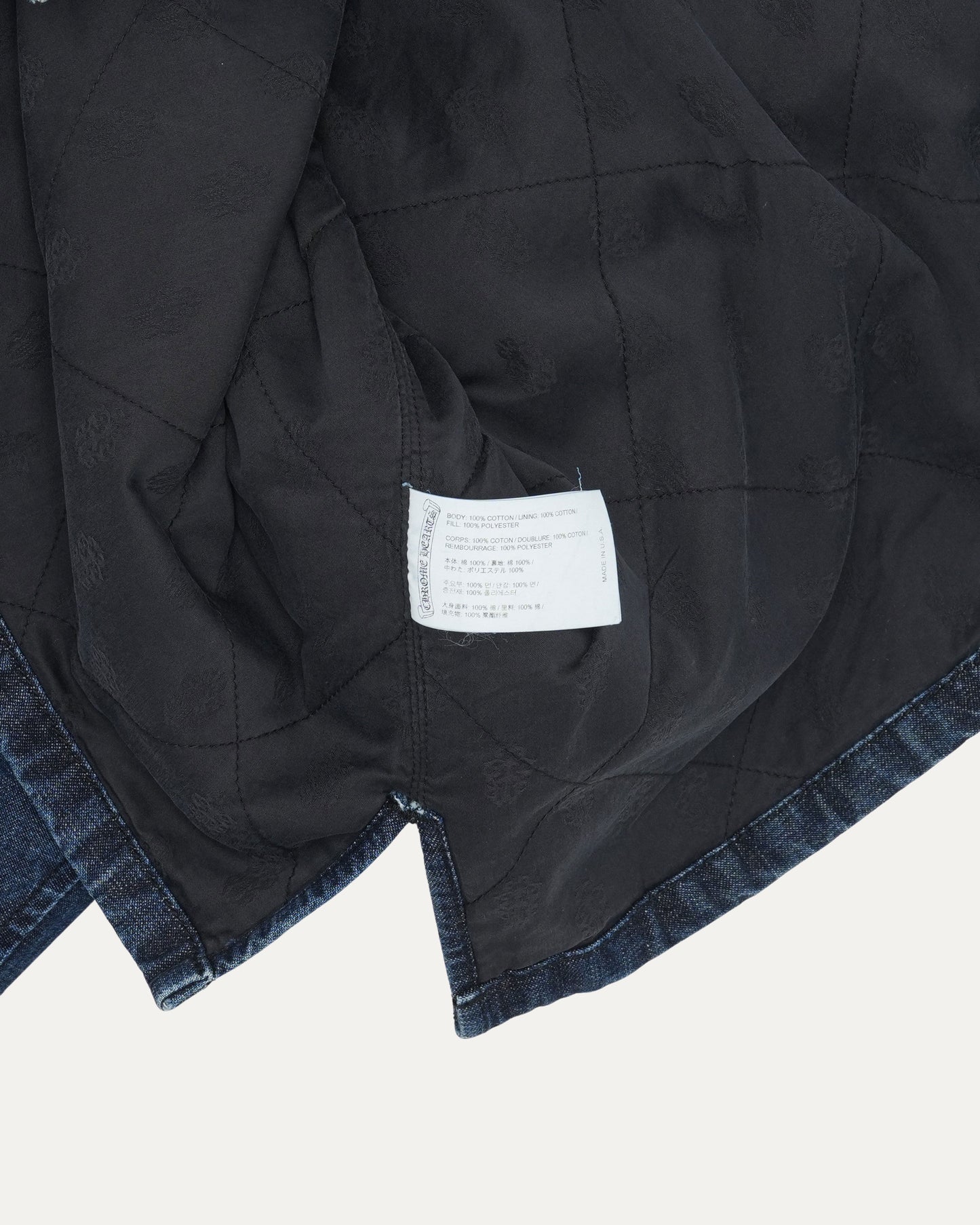 Turbo Diesel Workn Padded Shirt Jacket