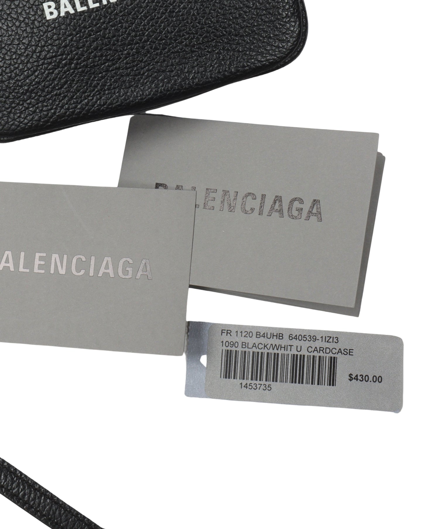 Miniature Leather Shoulder Bag