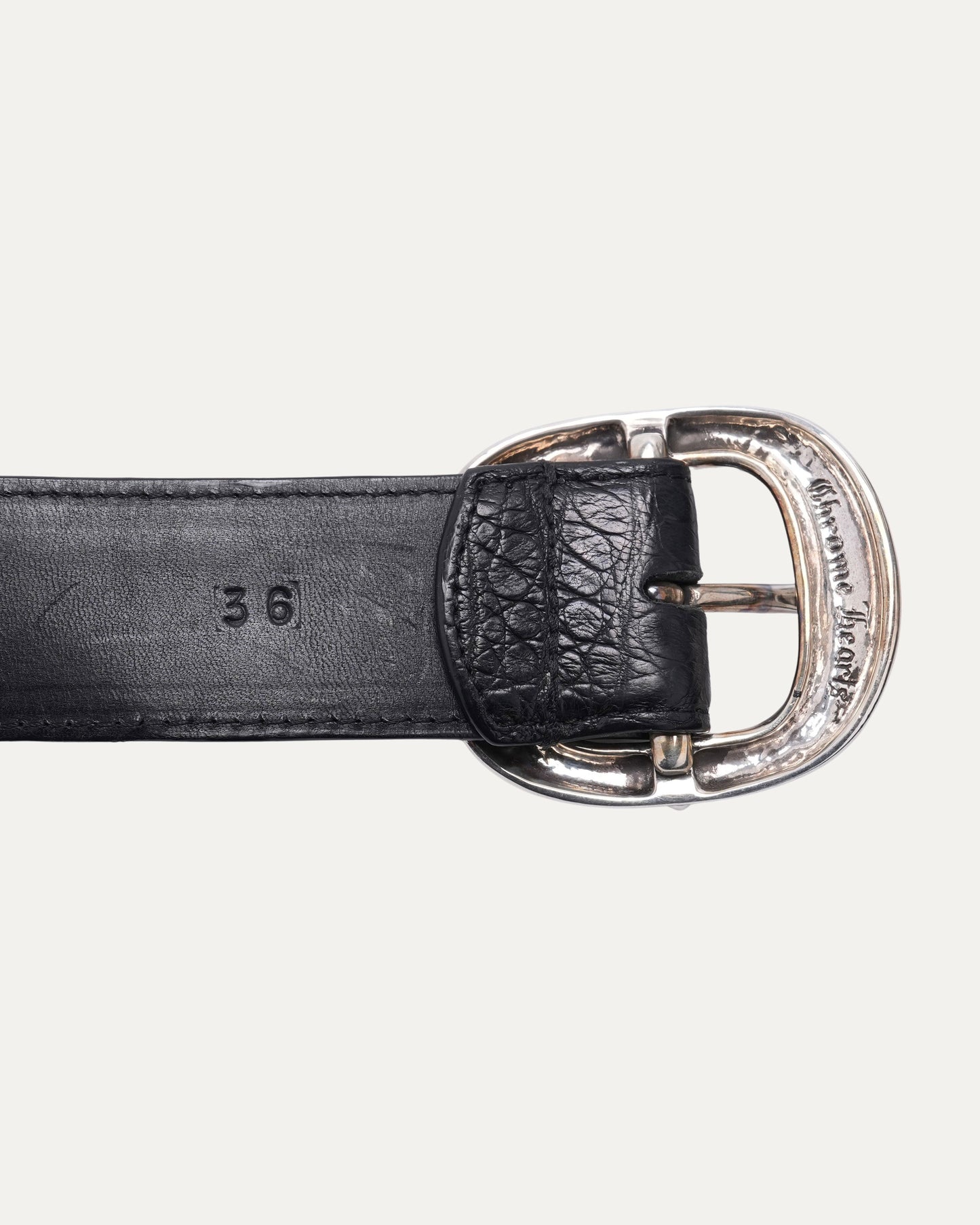 Alligator Gunslinger Belt