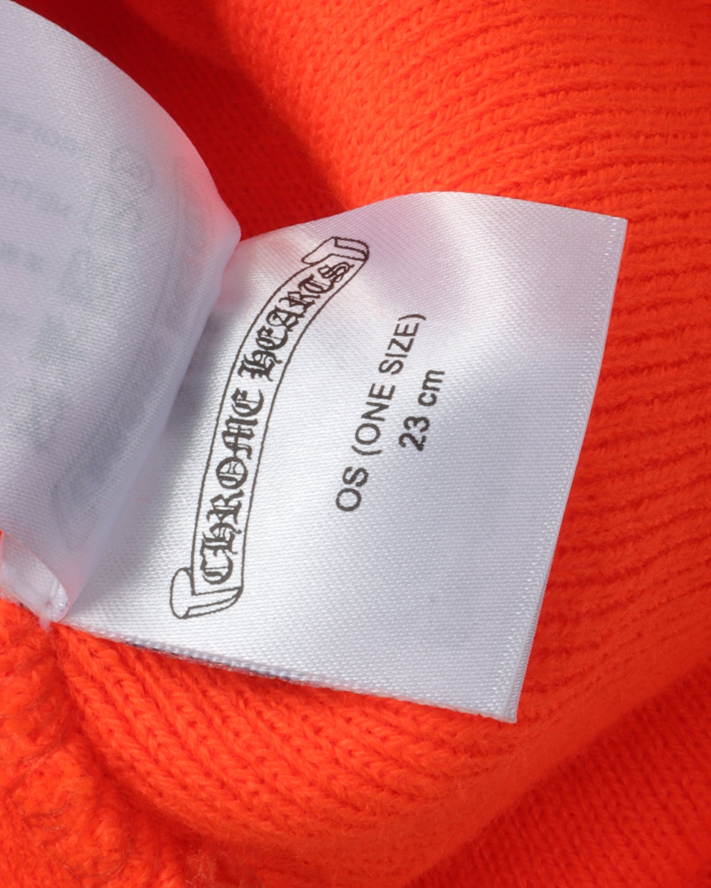 Embroidered Cemetery Cross Beanie