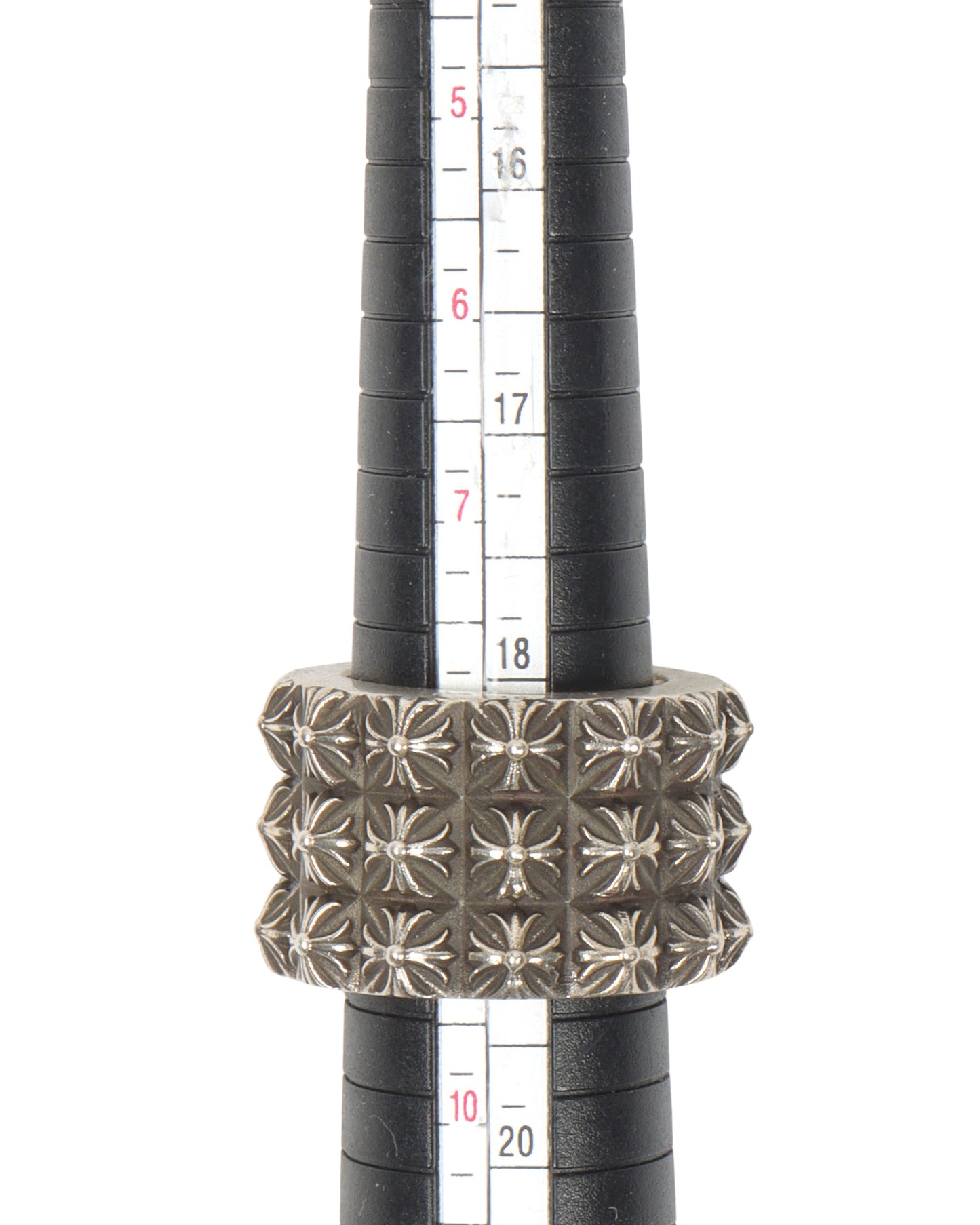 Triple Pete Punk Ring