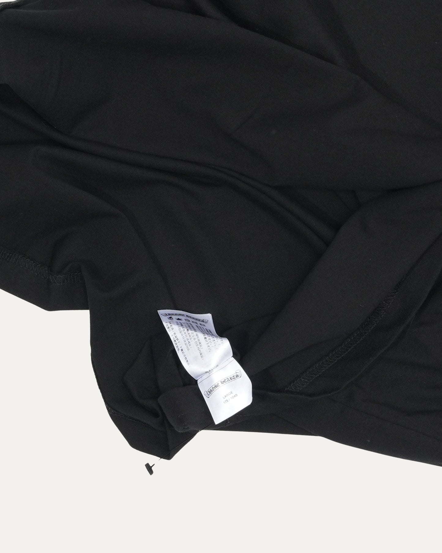 Neck Logo T-Shirt