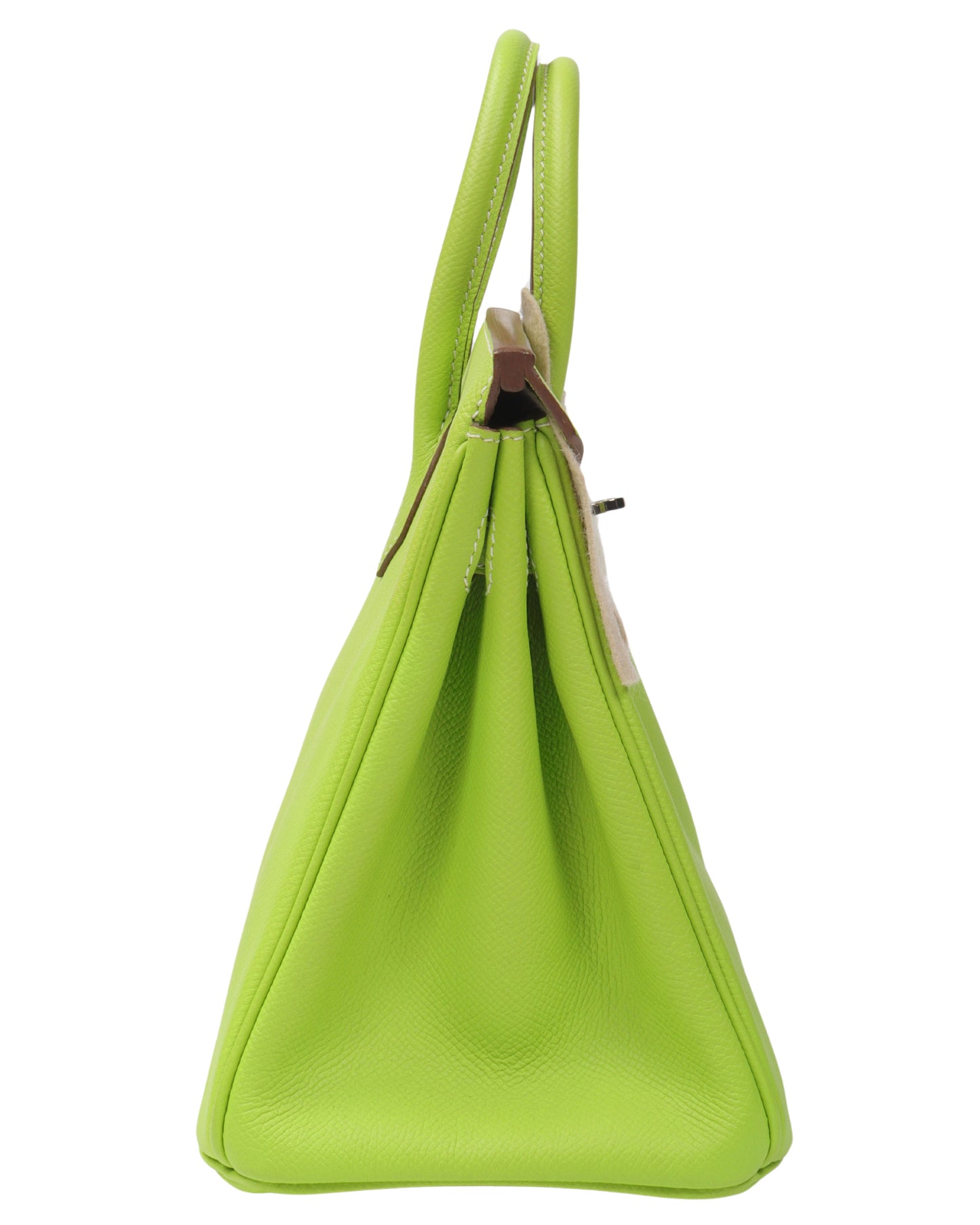 Birkin 25 Candy Collection Kiwi Epsom Leather (2011)