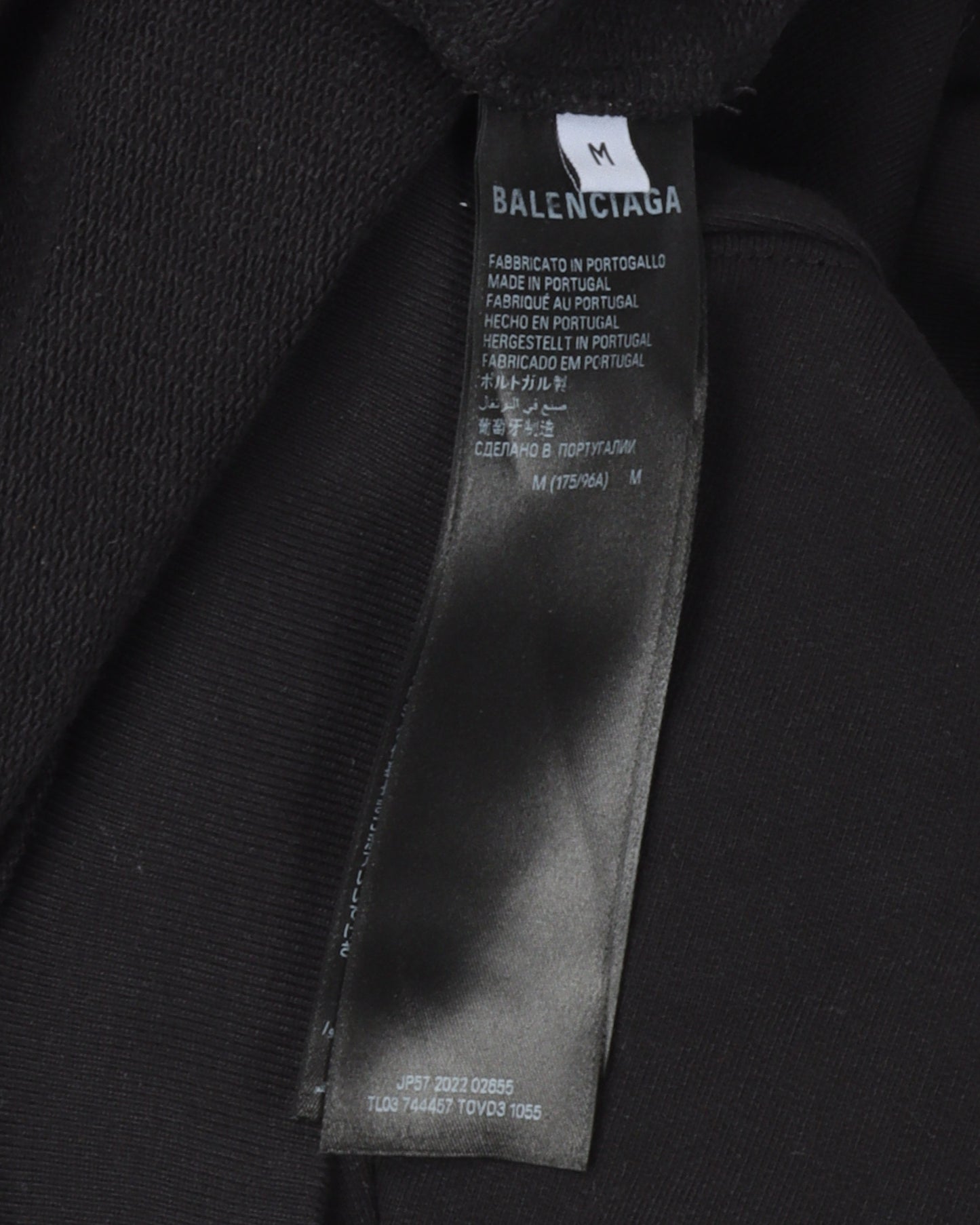 Sticky Note Zip Up Hoodie