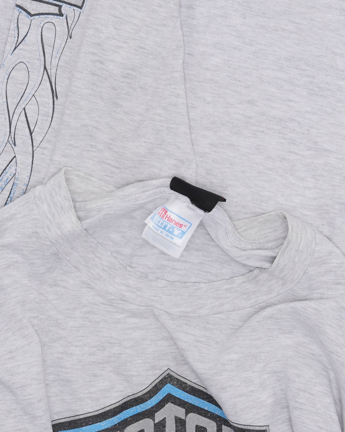 Harley Davidson Erie Long Sleeve T-Shirt