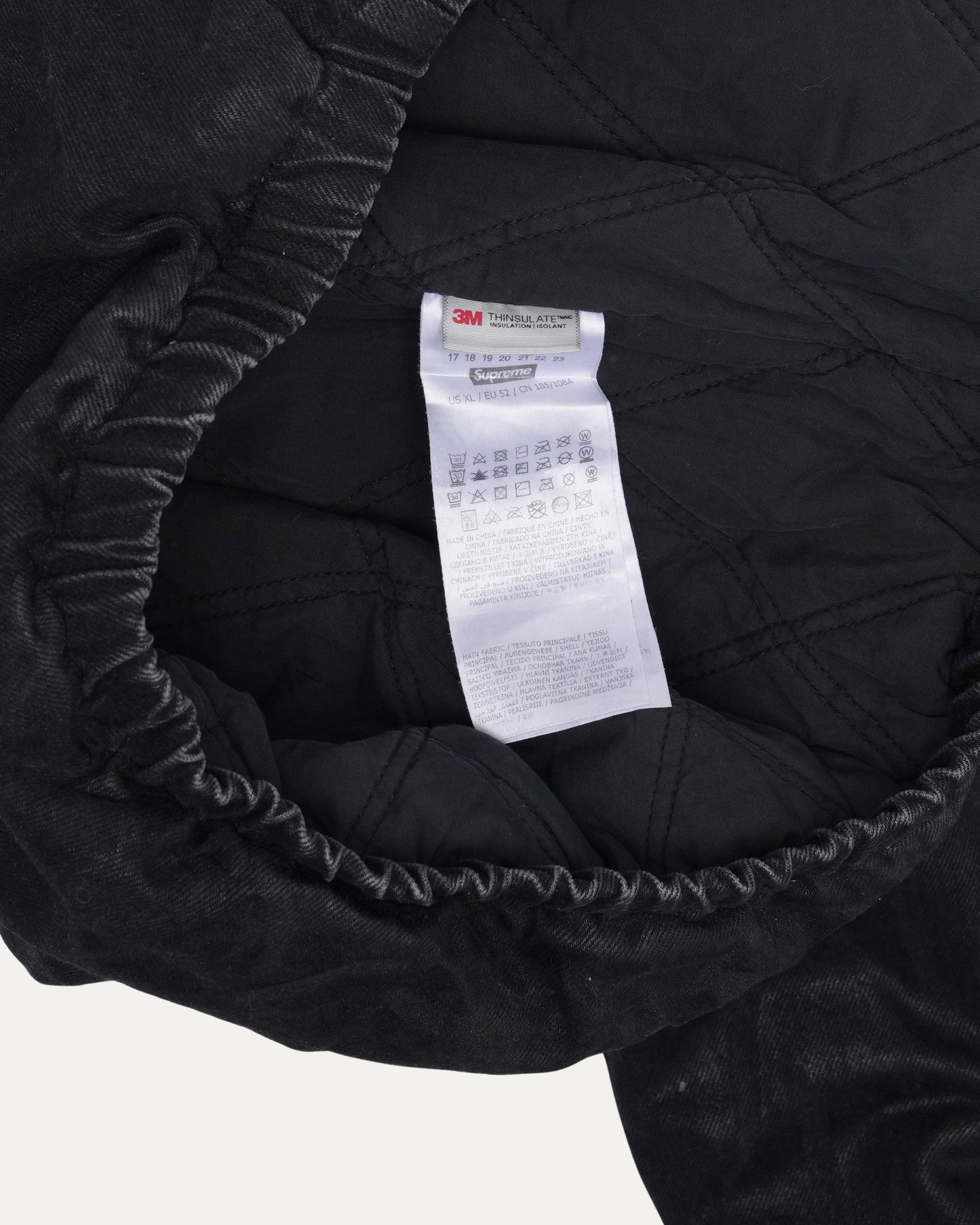 MM6 Hooded Work Jacket