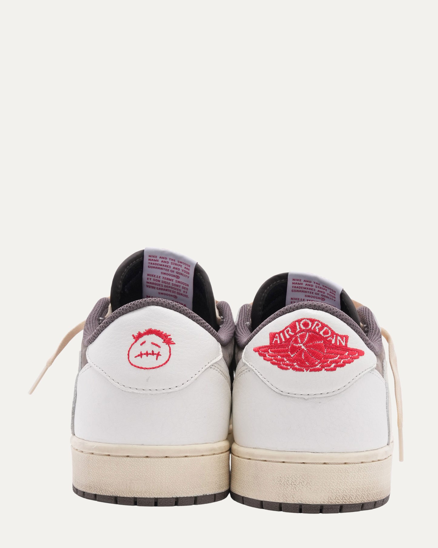 Travis Scott Reverse Mocha Jordan 1 Retro Low OG SP