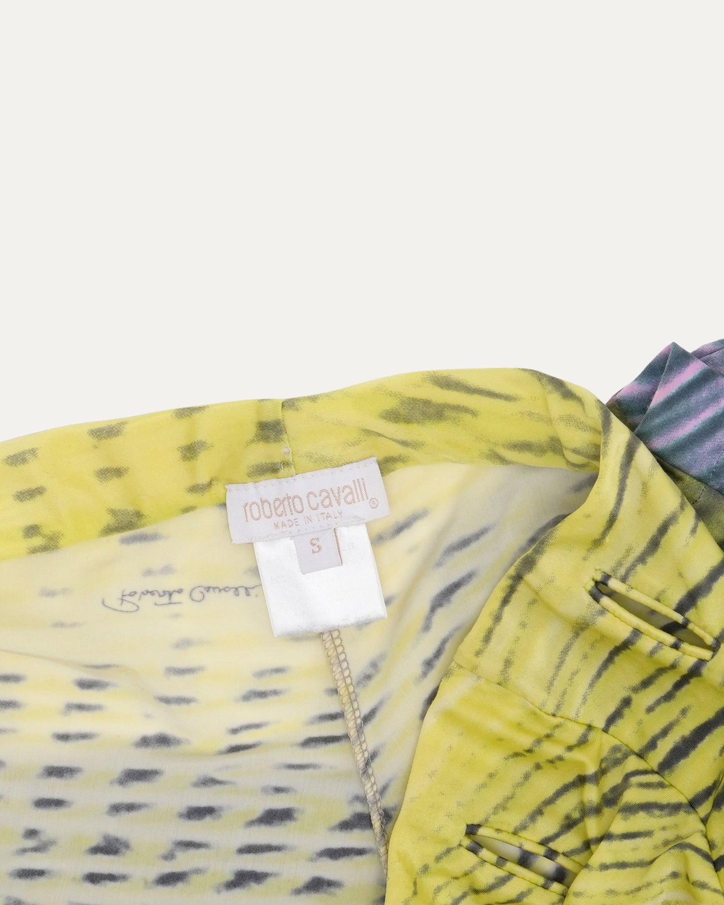 SS 2001 Psychedelic Print Set