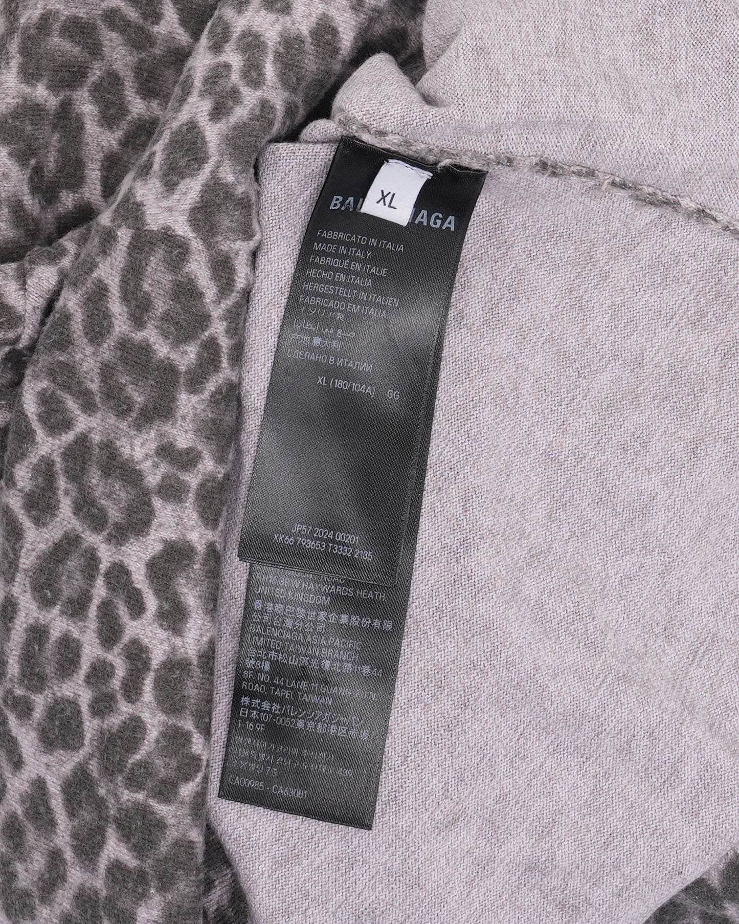 Leopard Print T-Shirt
