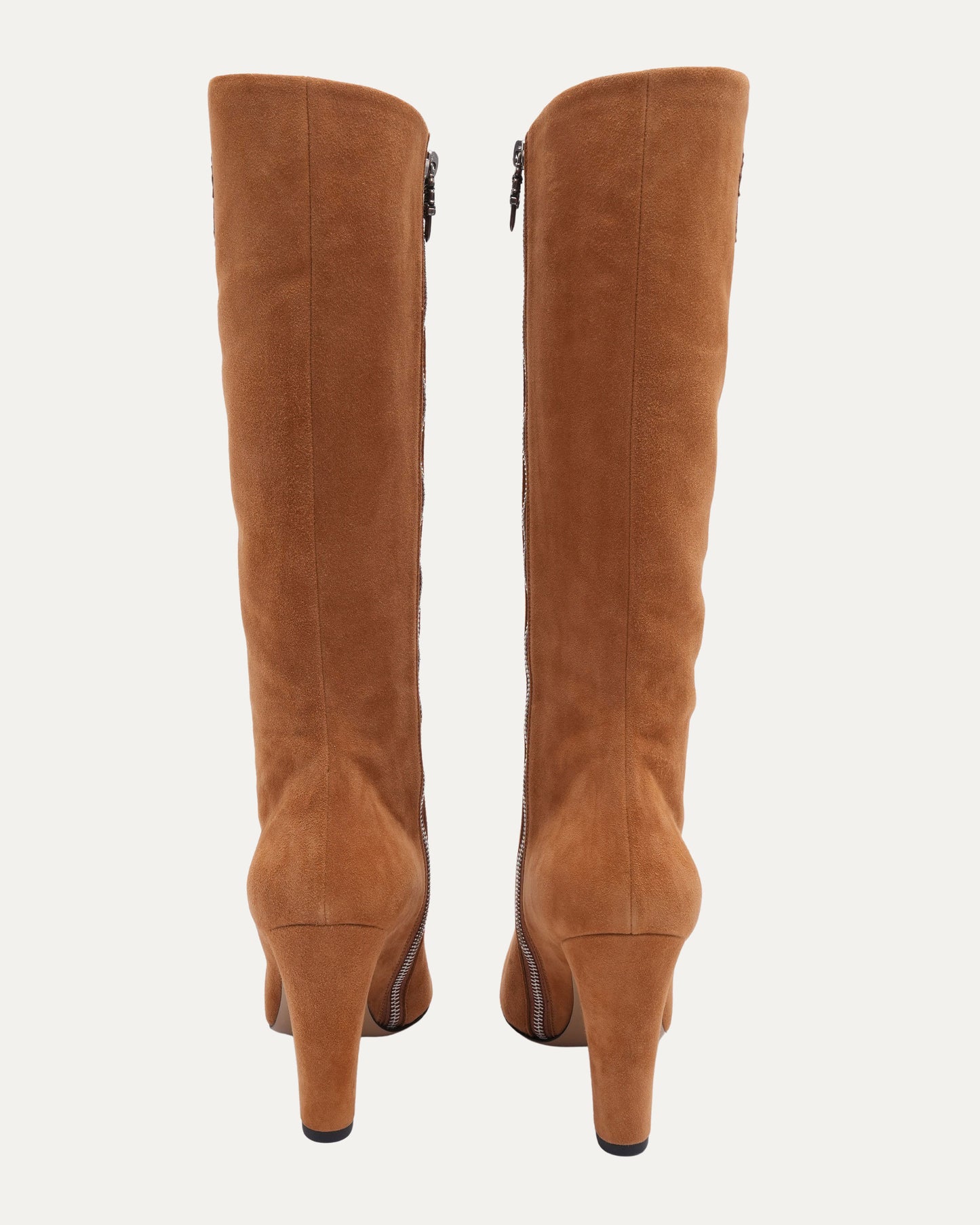 Suede Sugar Jones Boots