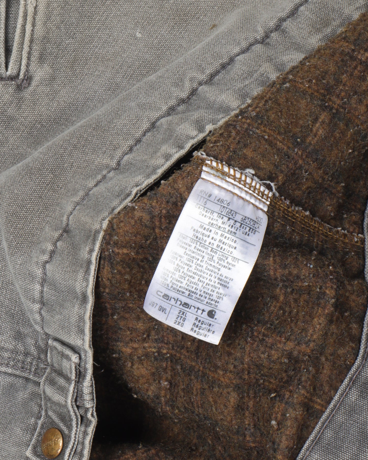 Carhartt Detroit Jacket