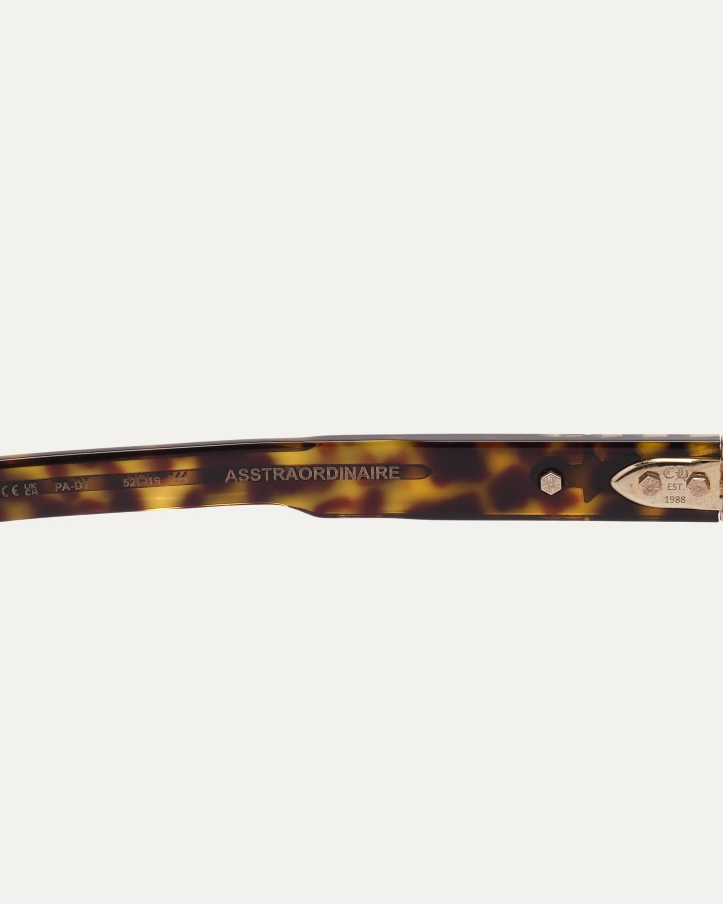 Asstraordinaire Eyeglasses
