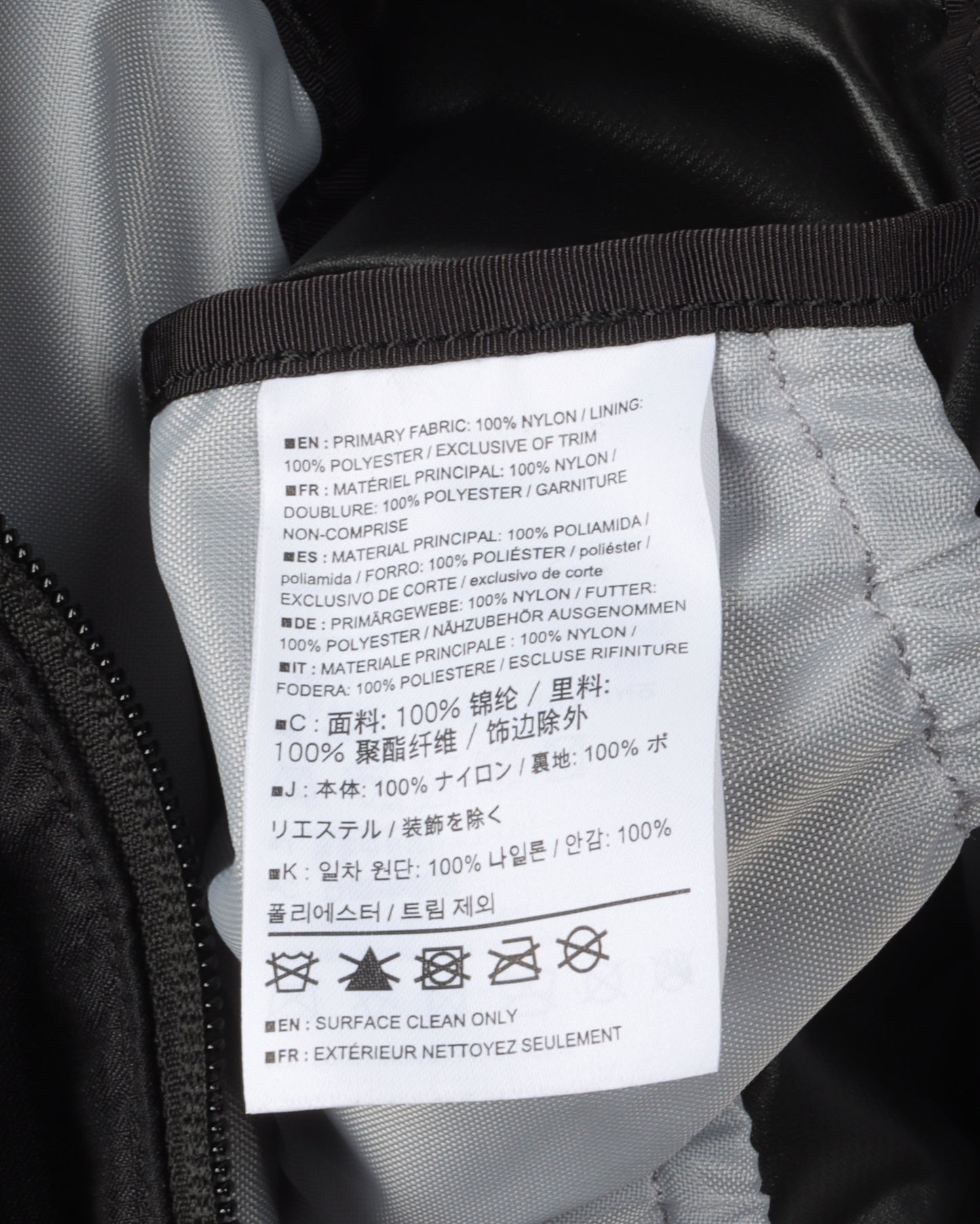 Index 15 Backpack