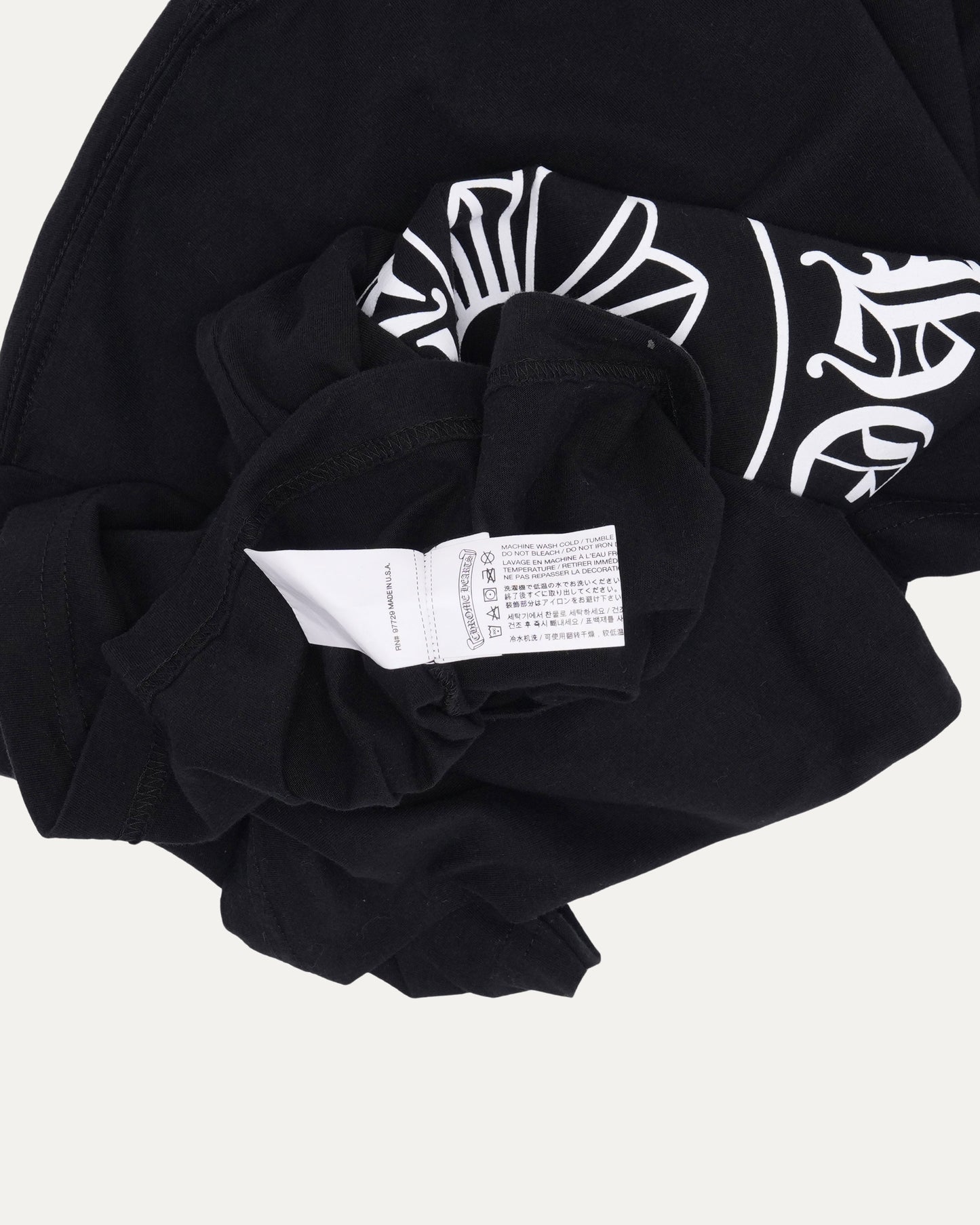 Malibu Horseshoe Logo T-Shirt