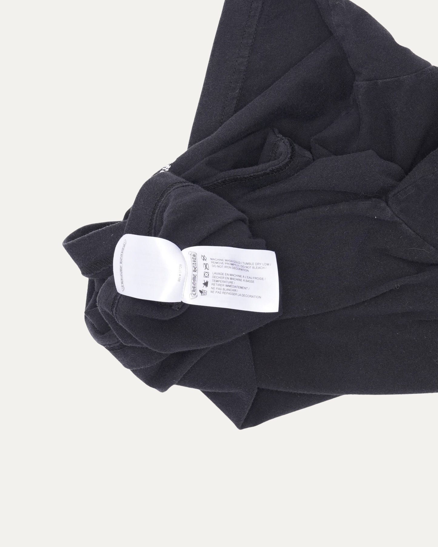 Horseshoe Logo Pocket T-Shirt