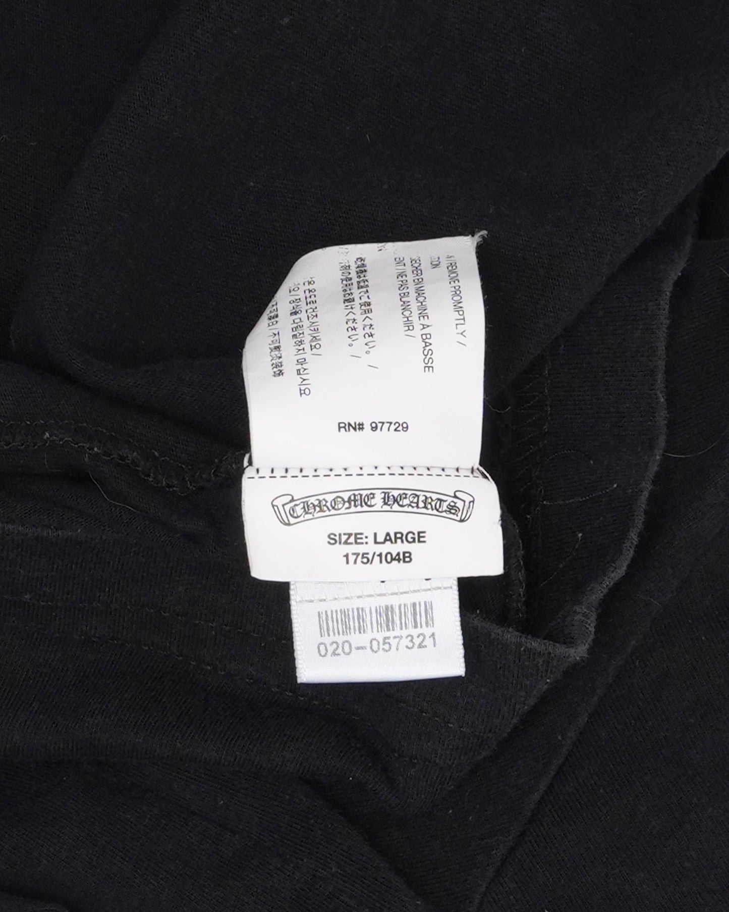Fleur Logo Pocket T-Shirt