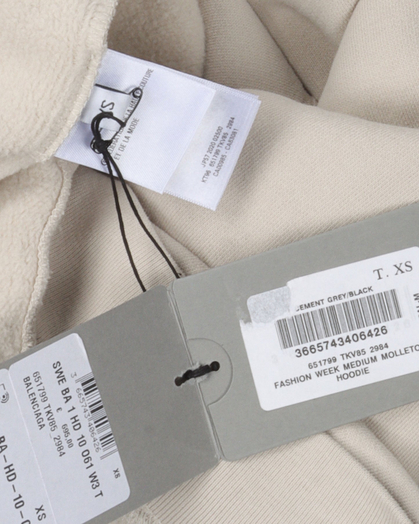 Paris Fashion Week Hoodie