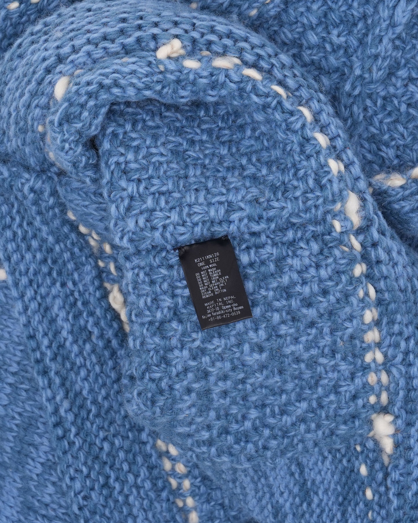 Hand Knit Western Cowichan Sweater