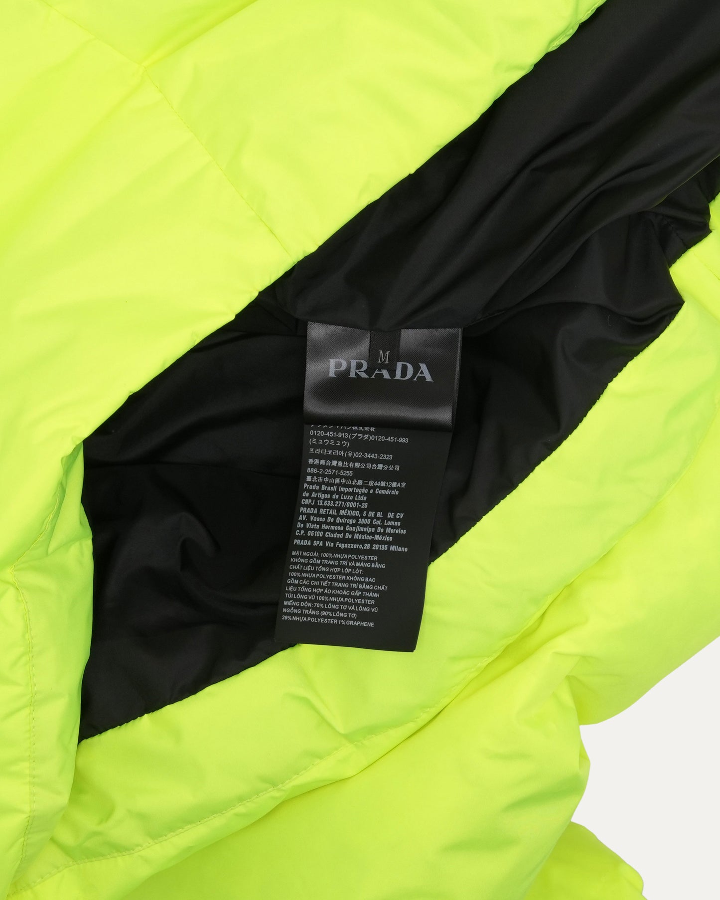 Linea Rossa Puffer Jacket