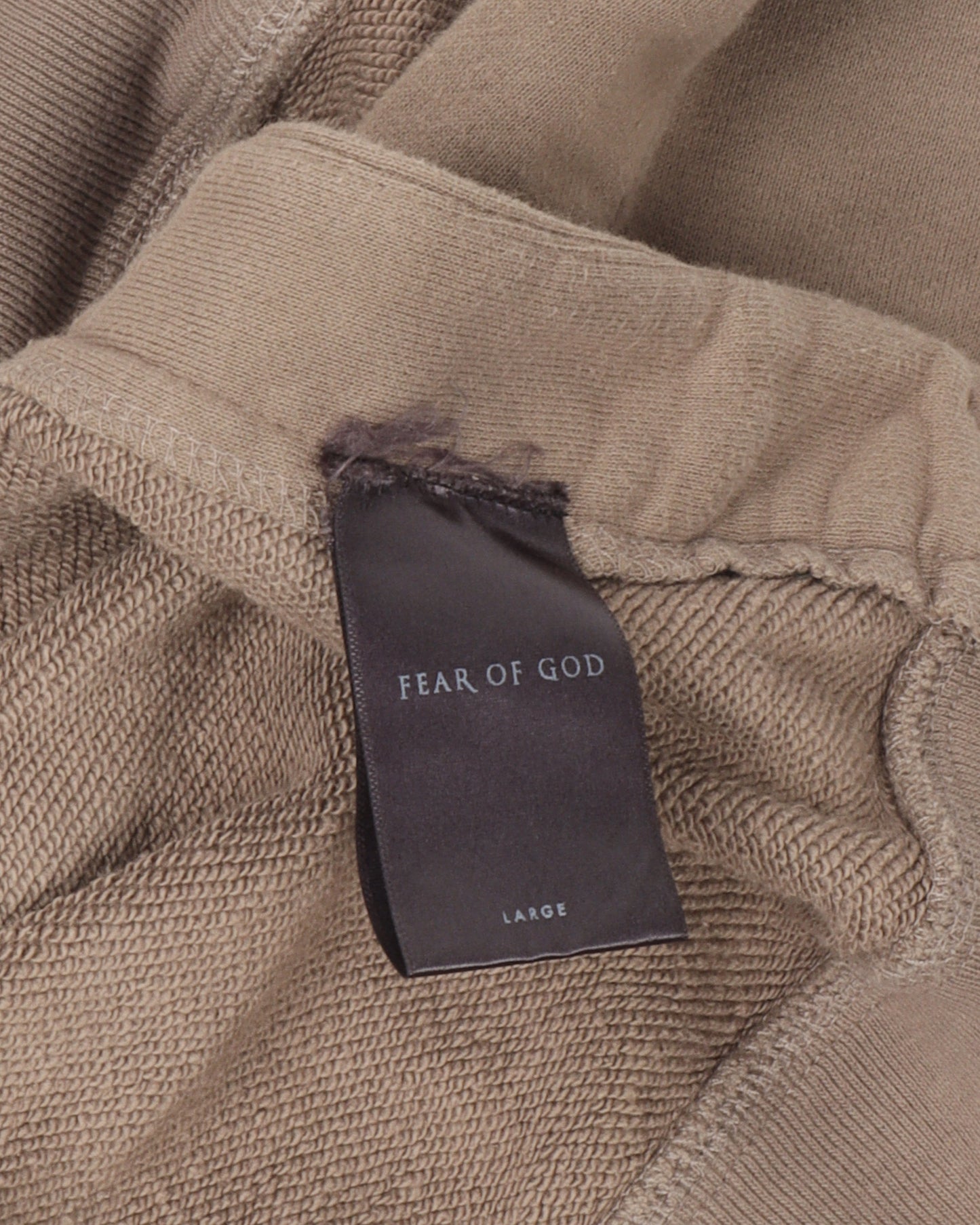 Third Collection Pocketed Sweatshirt