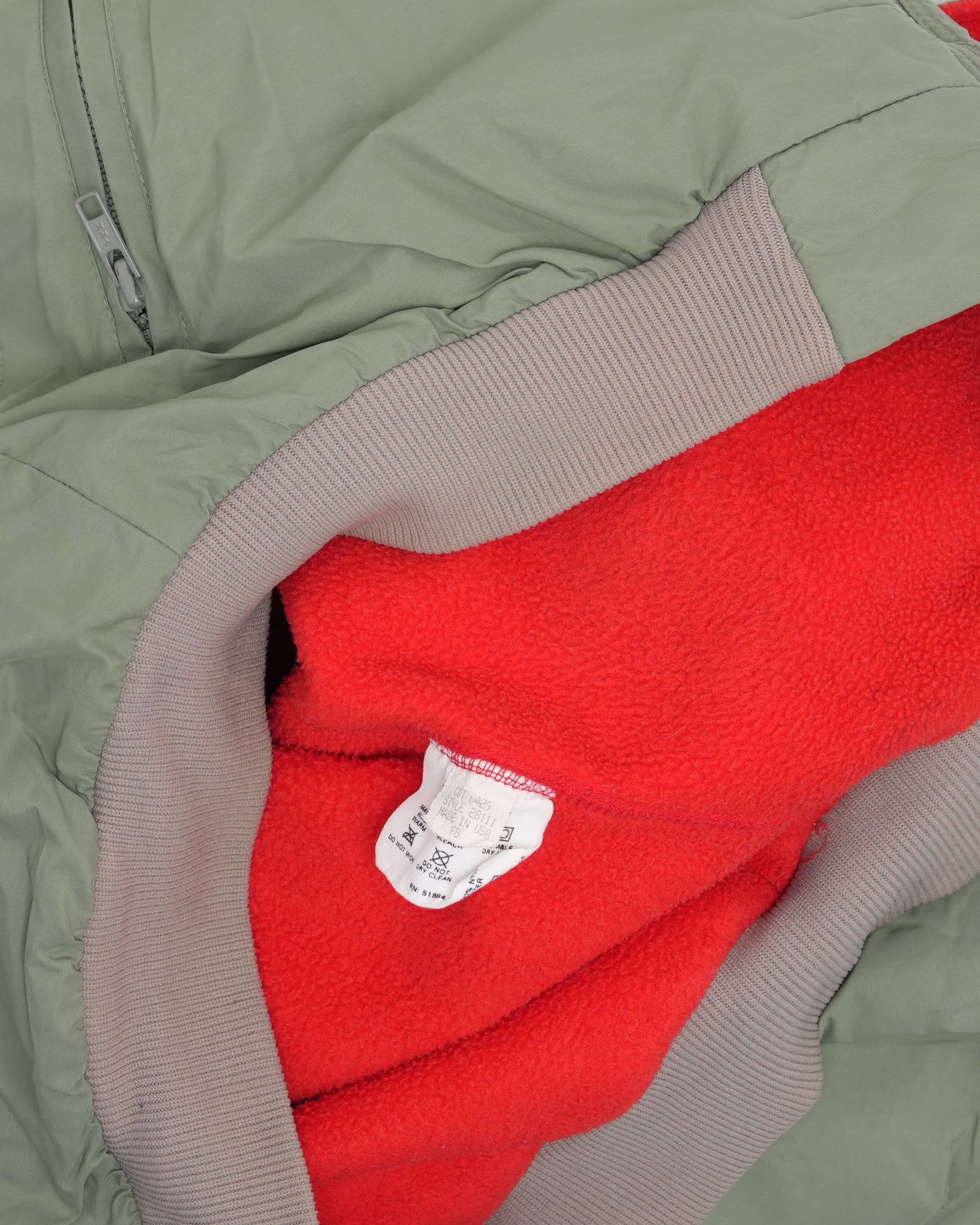 Patagonia Fleece Lined Jacket