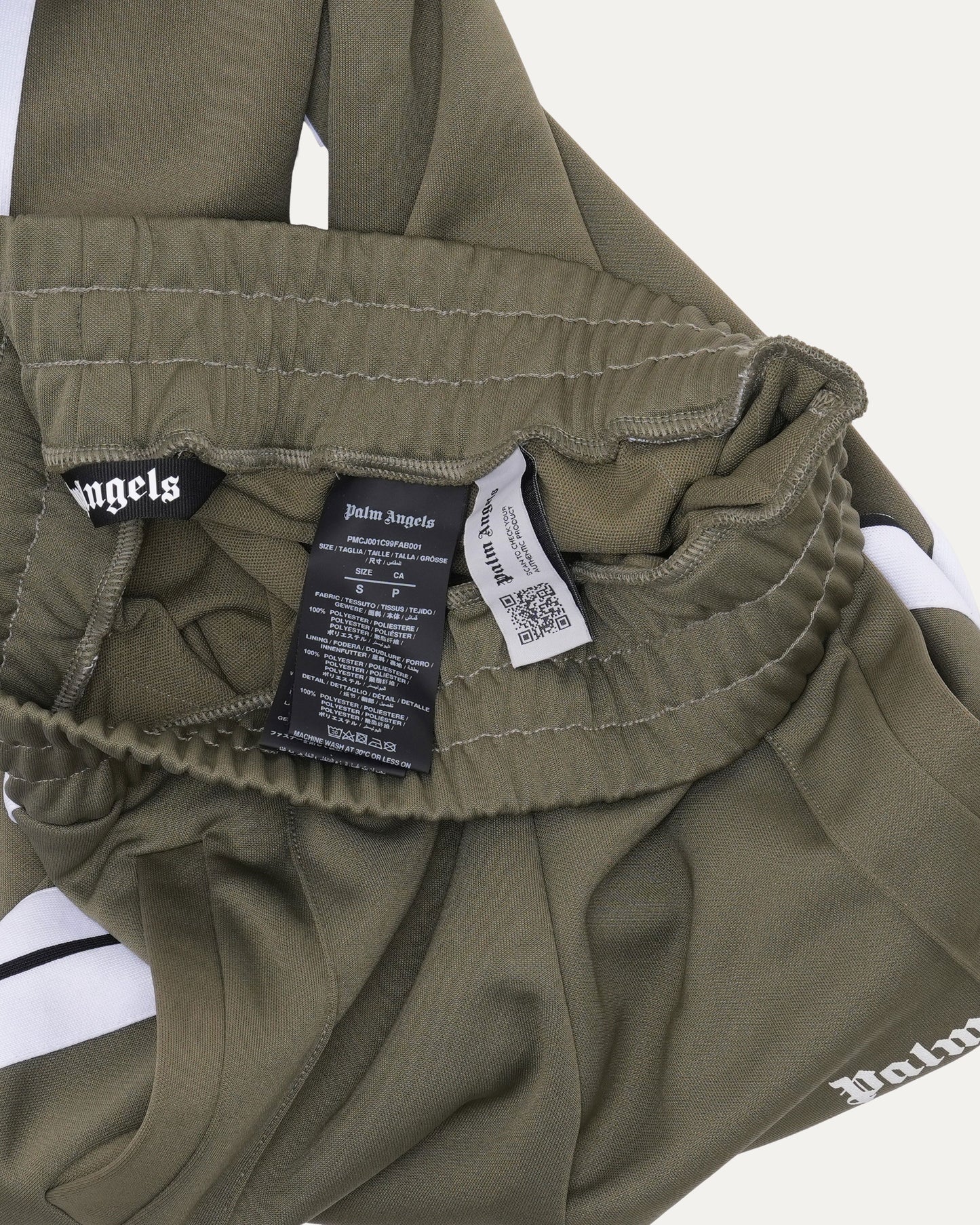 Logo Track Pants