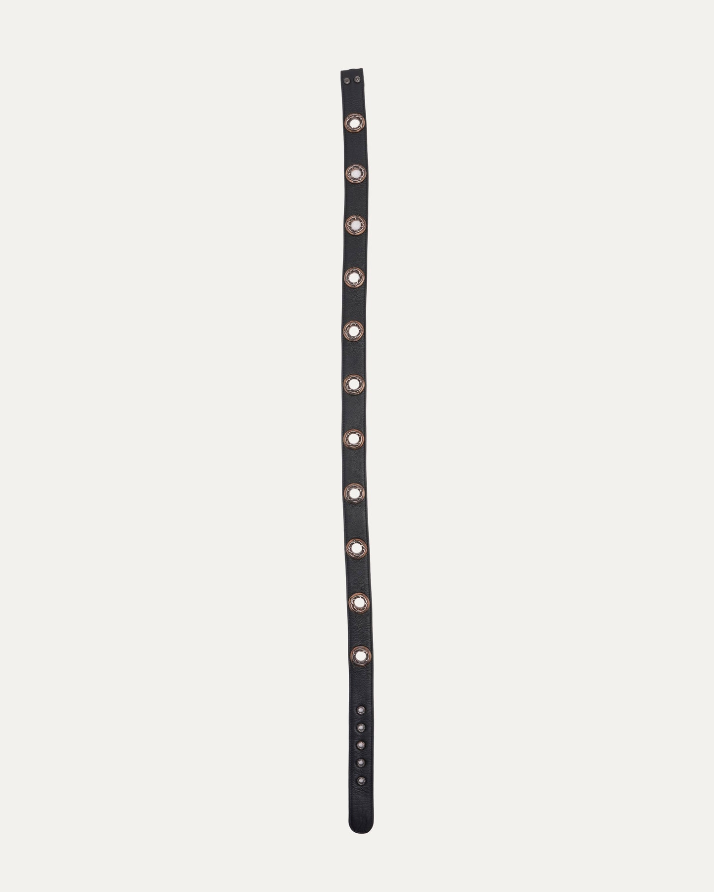 Grommet Belt Strap