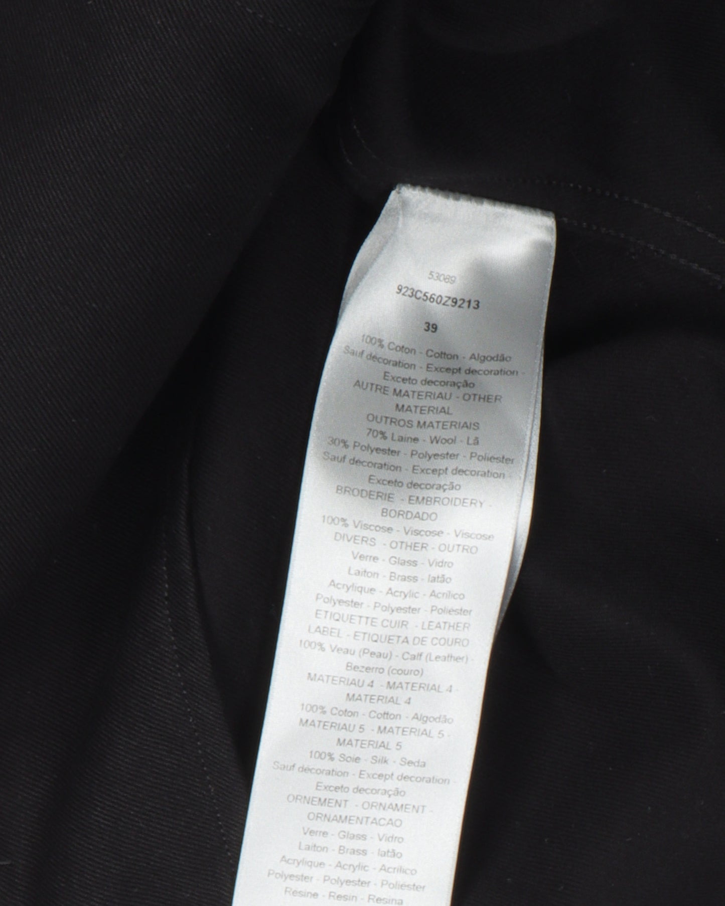 Kaws Crystal Embroidered Patch Shirt