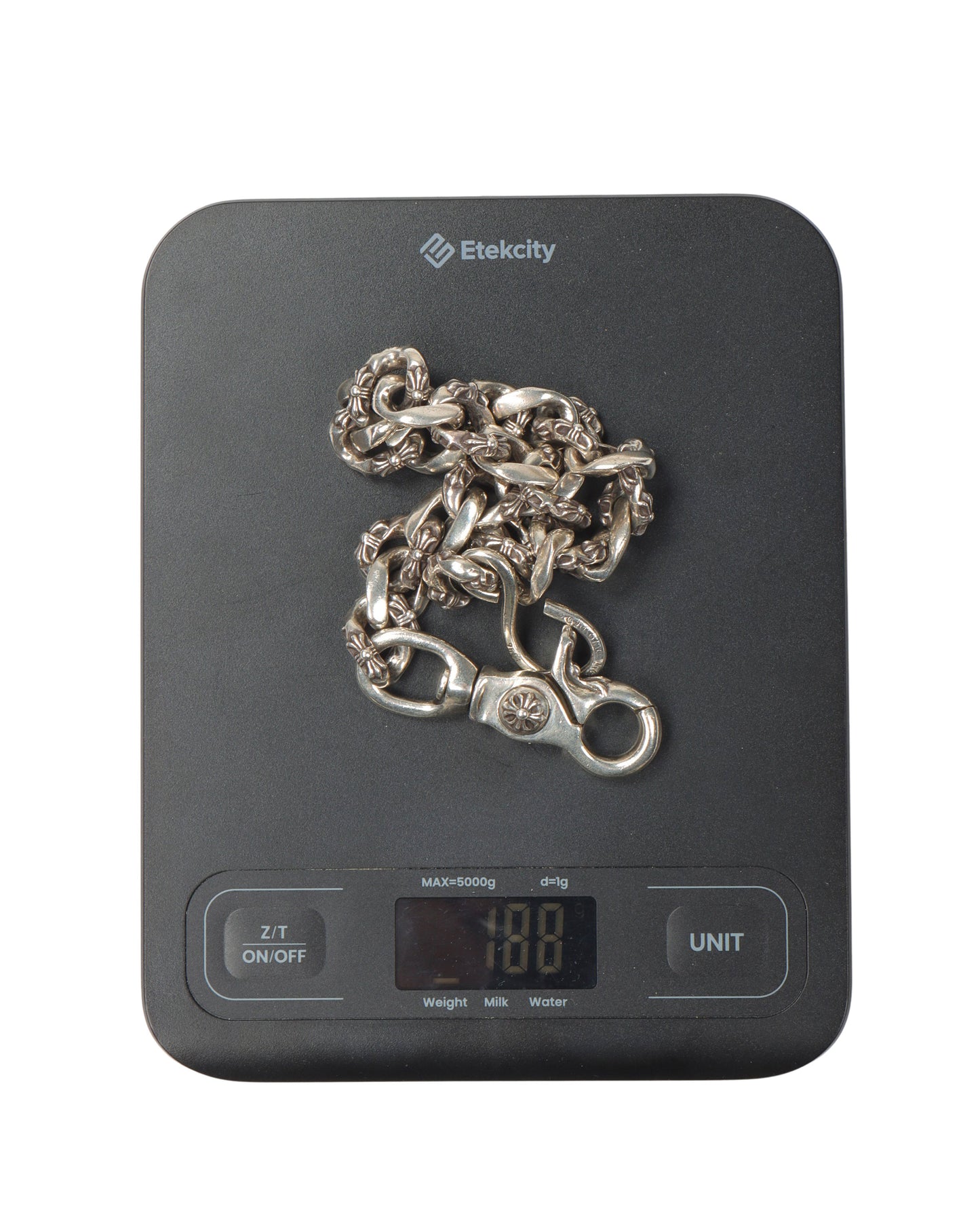 Fancy Cuban Link Wallet Chain