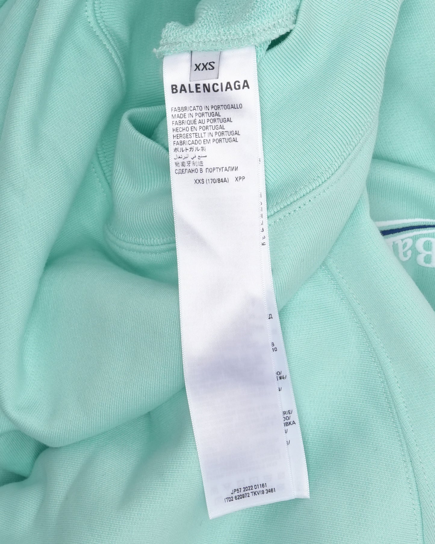 Campaign Logo Zip Up Hoodie