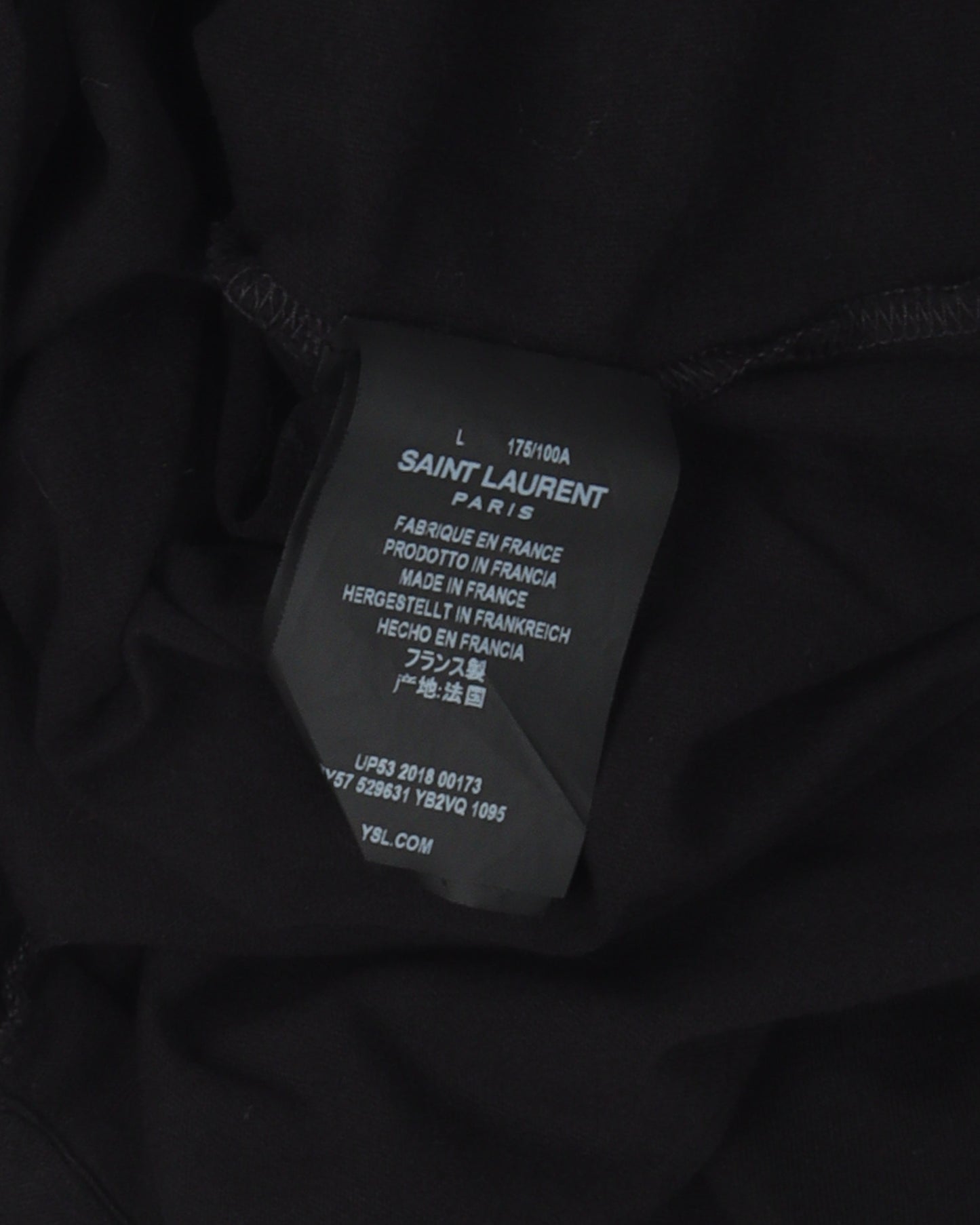 Rive Gauche T-Shirt