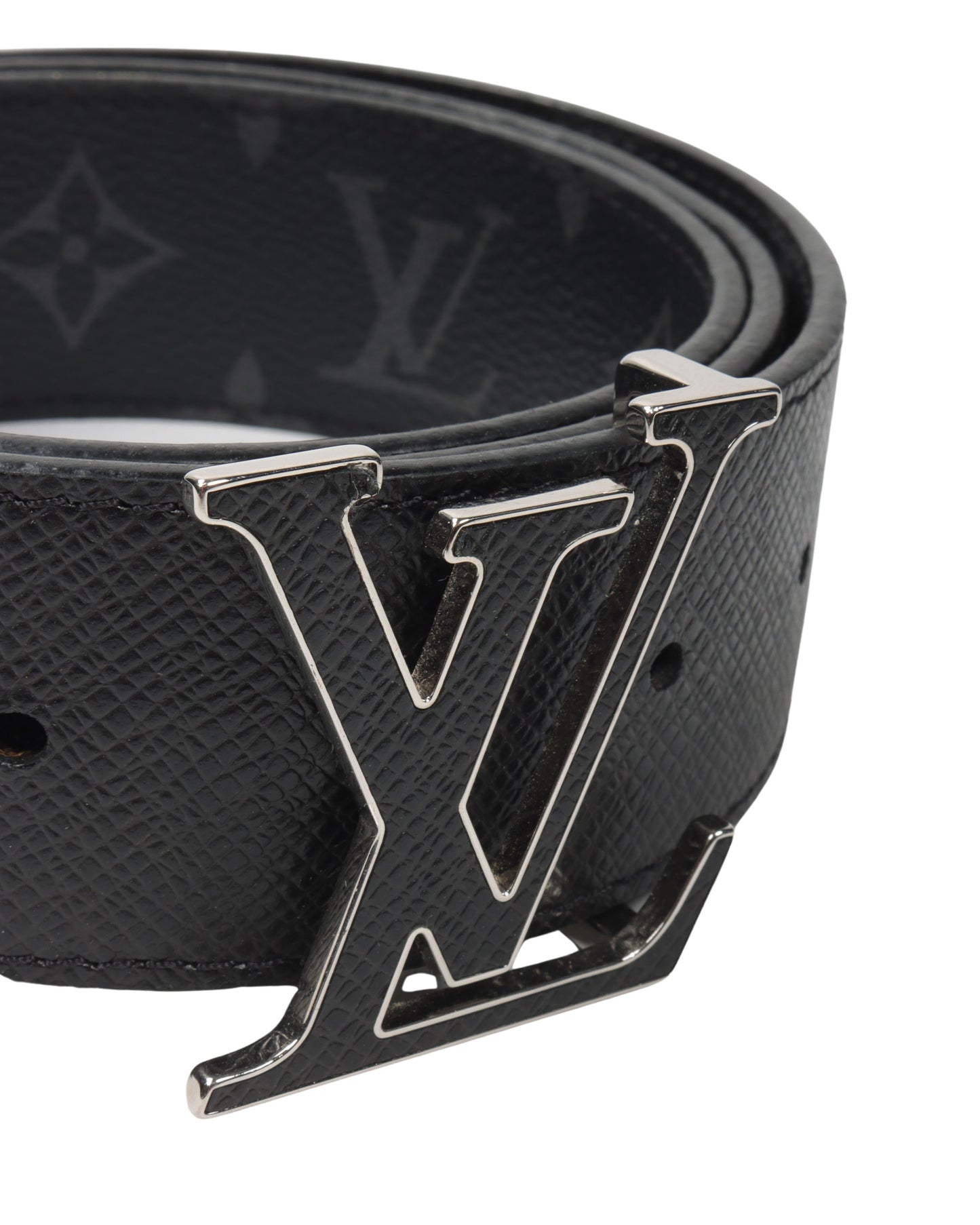 Reversible Initiales Belt