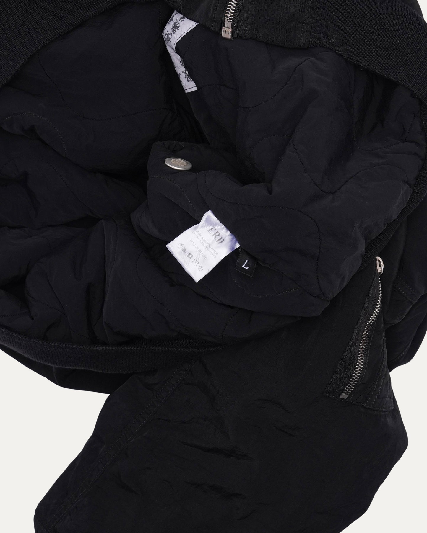 Aktionskunst Bomber Jacket