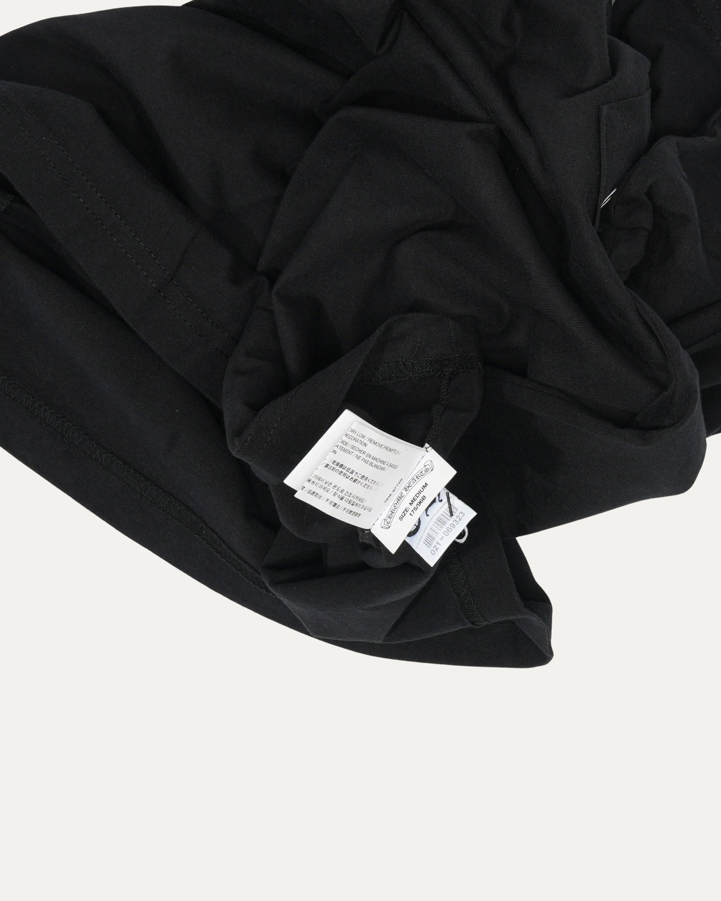 Taipei Horseshoe Logo Pocket T-Shirt