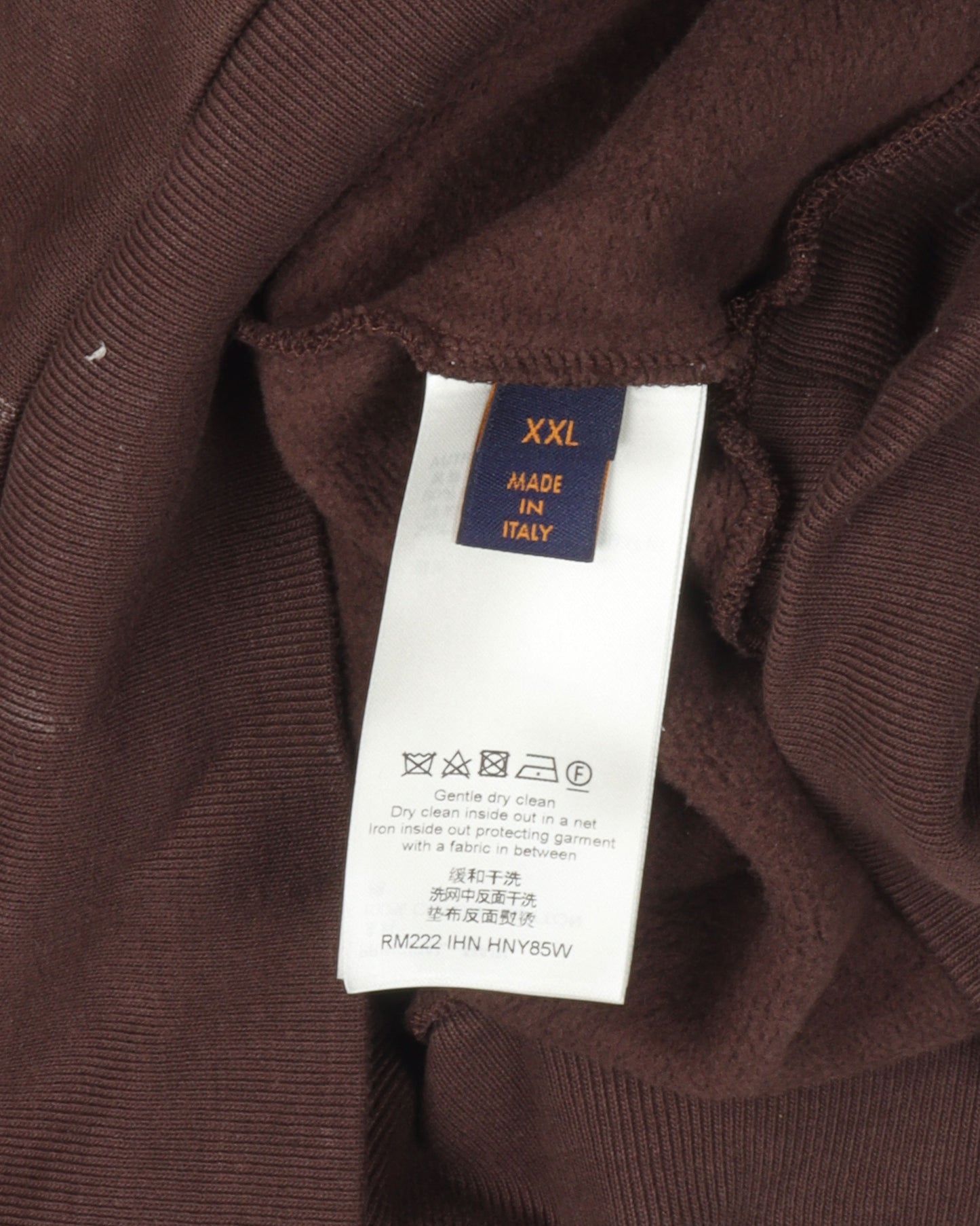 Graphic Bee Patched Hoodie